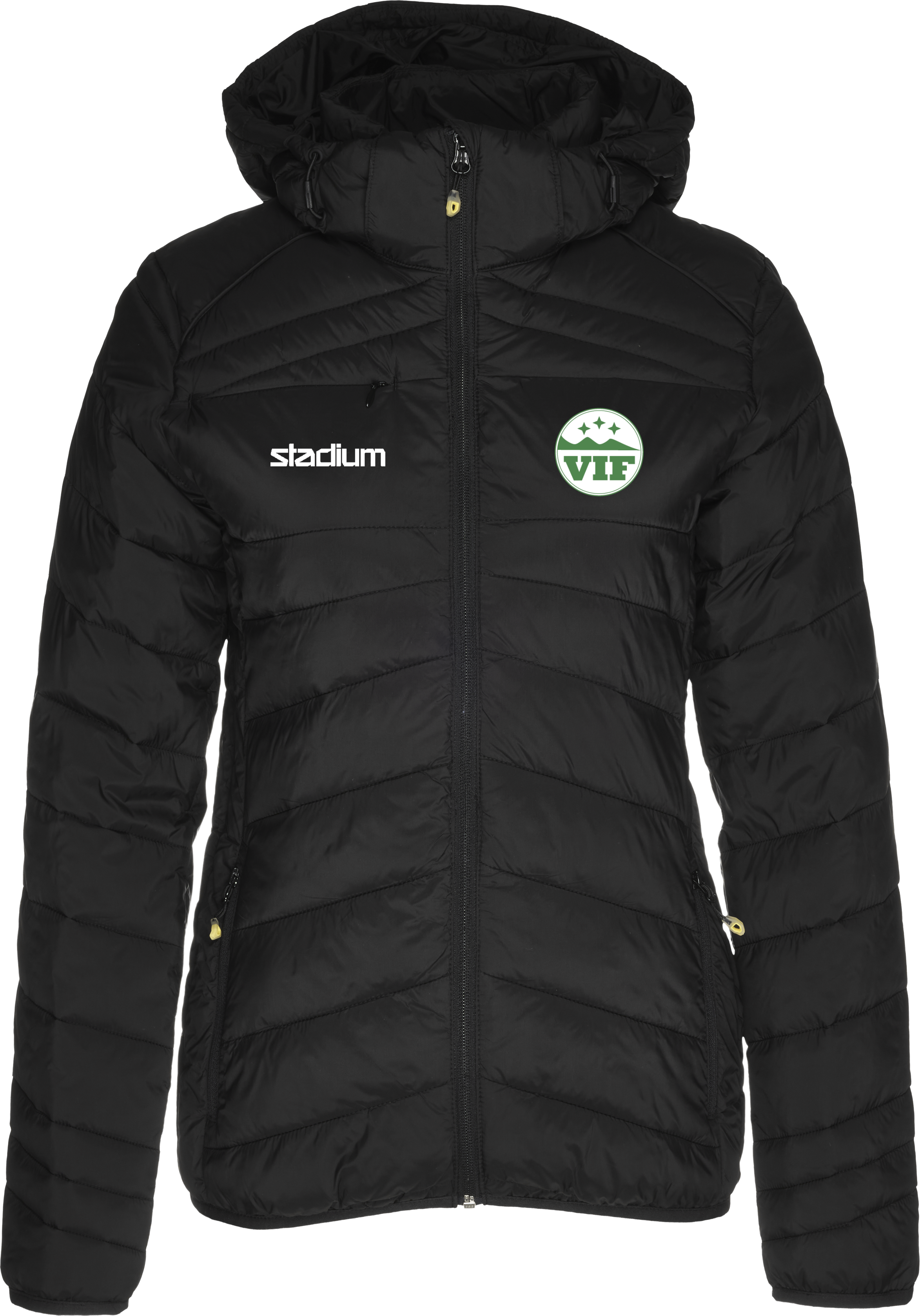 
CLIQUE, 
Idaho Jkt W, 
Detail 1
