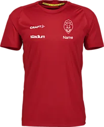 321483103101 CRAFT Evolve Tee Jr 321483103101 CRAFT Evolve Tee Jr Standard Small1x1