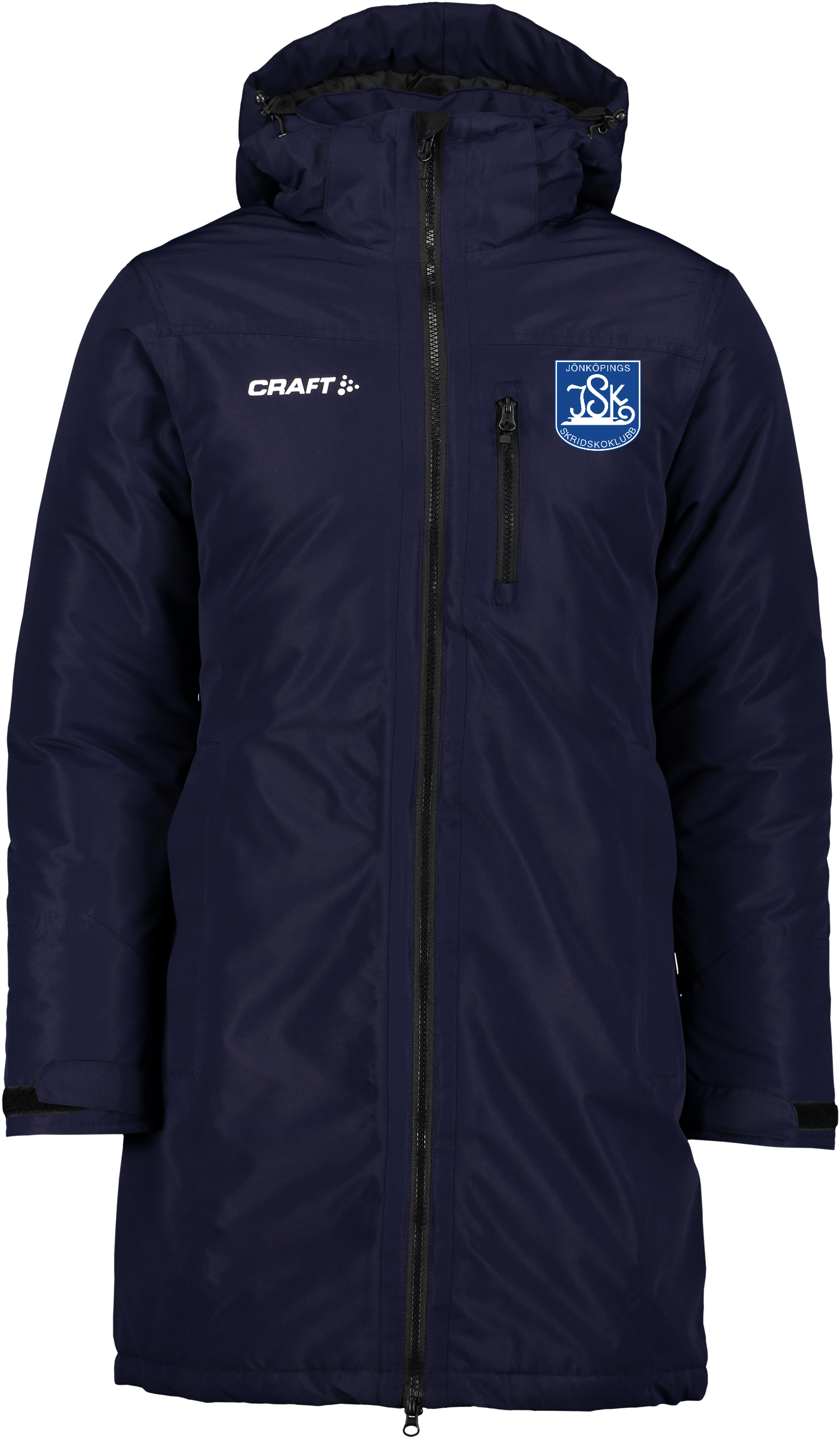 
CRAFT, 
Parkas Jkt W, 
Detail 1
