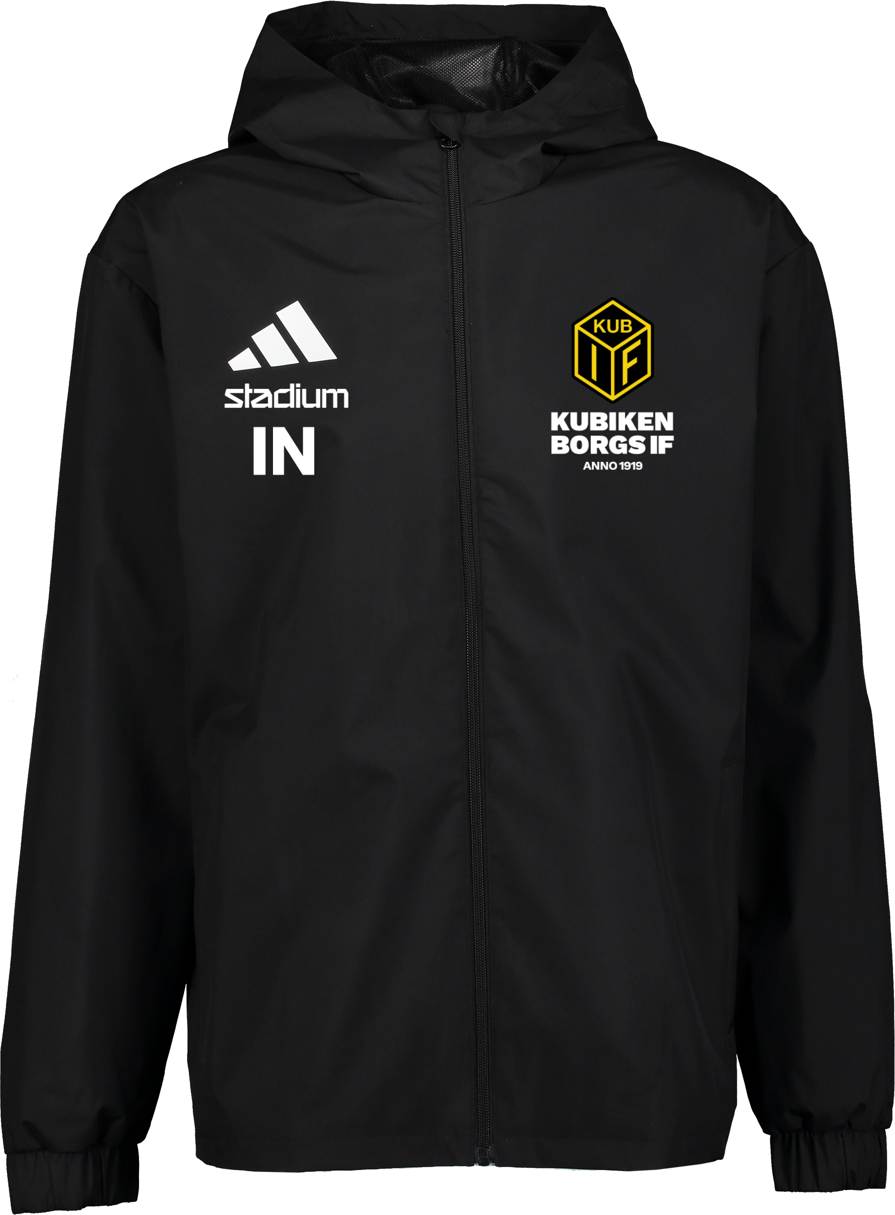 
ADIDAS, 
ENT26 AW JKT, 
Detail 1
