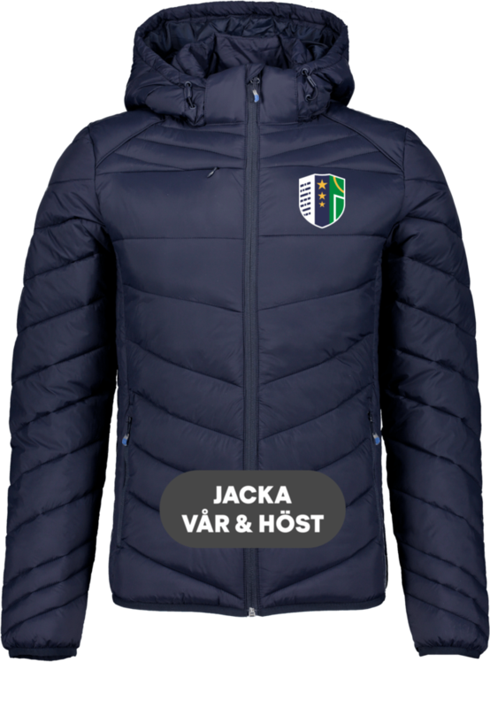 
CLIQUE, 
Idaho Jkt, 
Detail 1
