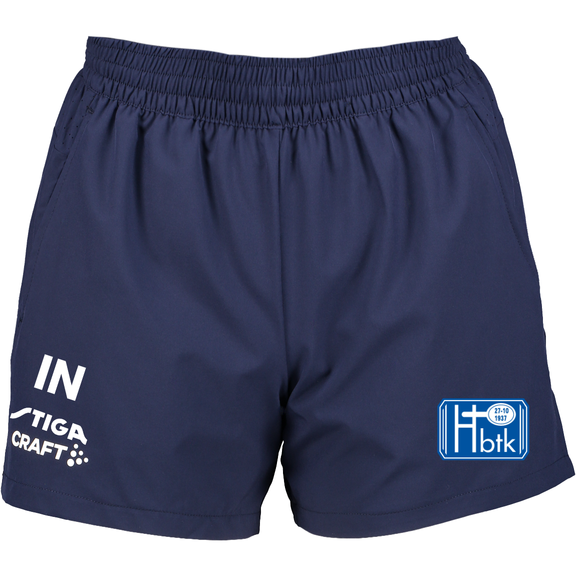 
CRAFT, 
Ability Shorts W, 
Detail 1
