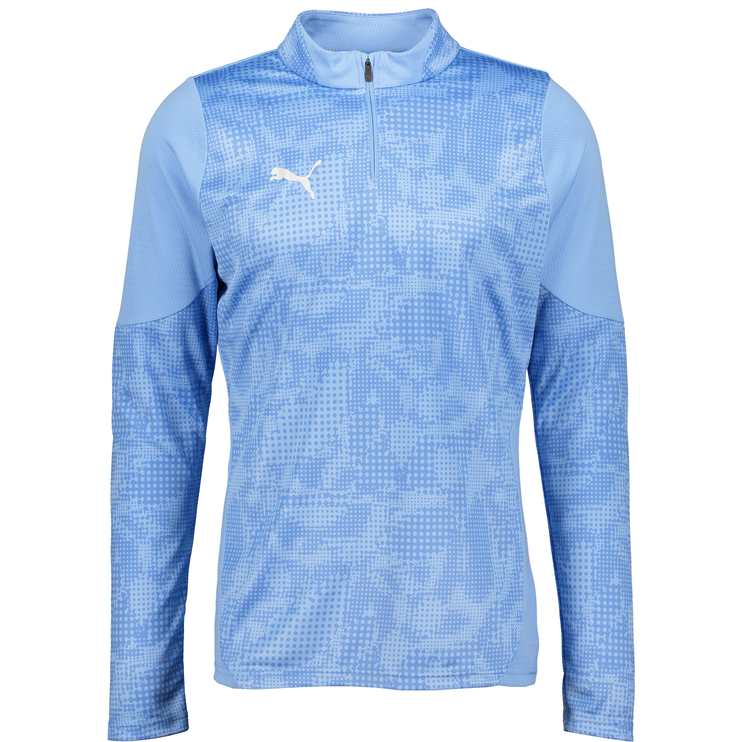 
PUMA, 
Teamcup Training 1/4 Zip, 
Detail 1
