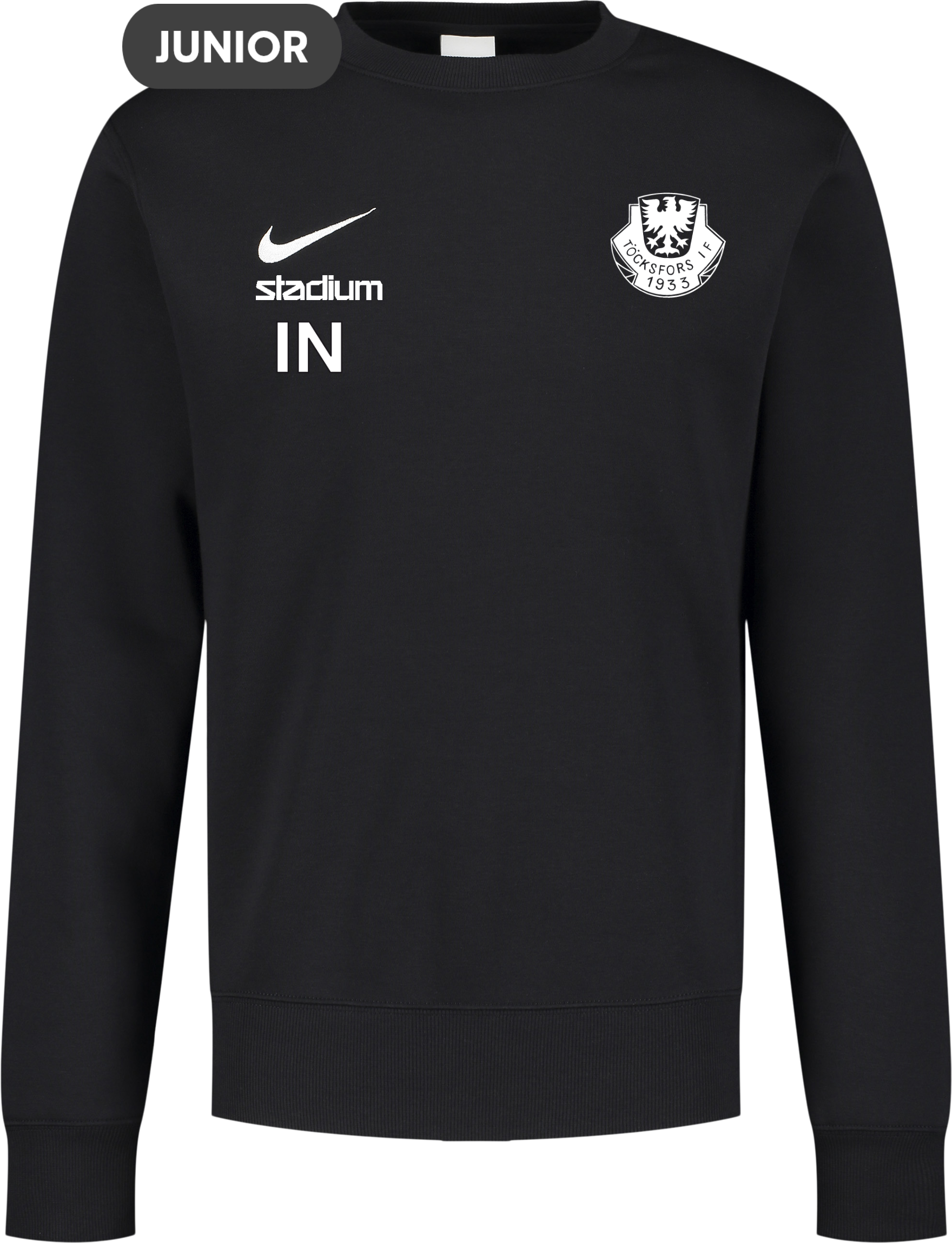 
NIKE, 
PARK26 FLC CREW JR, 
Detail 1
