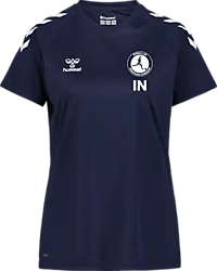 367357112101 HUMMEL Core Xk Poly Tee Ss W 367357112101 HUMMEL Core Xk Poly Tee Ss W Standard Small1x1