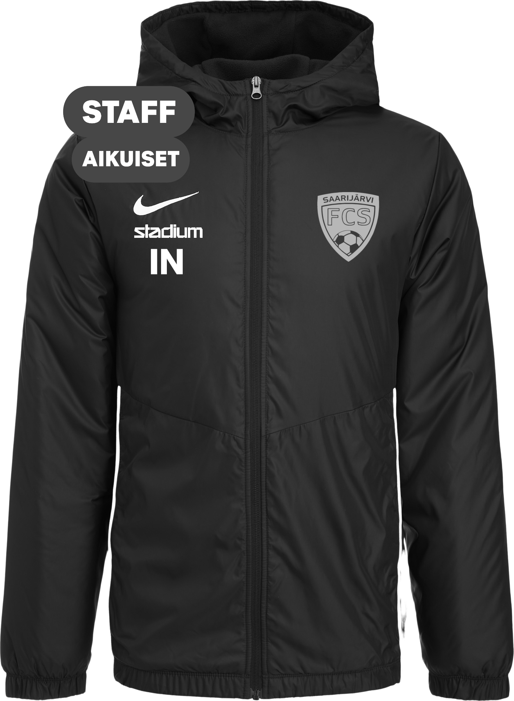 
NIKE, 
PARK26 FALL JKT, 
Detail 1
