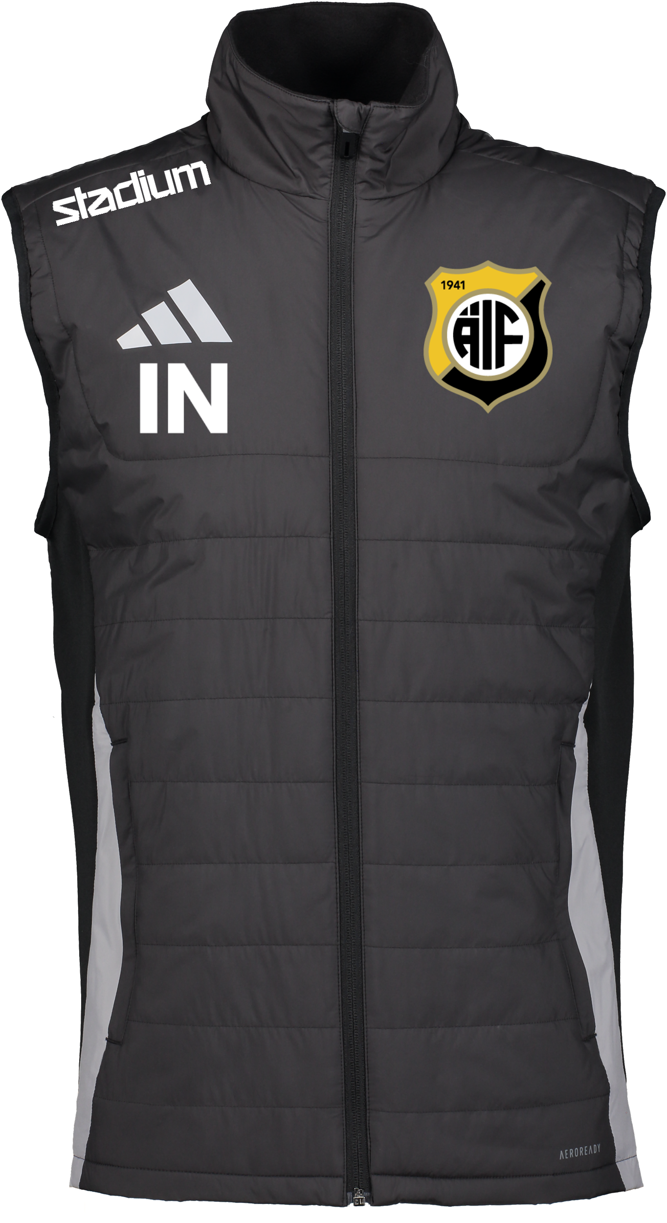 
ADIDAS, 
Tiro24 C Winterized Vest, 
Detail 1
