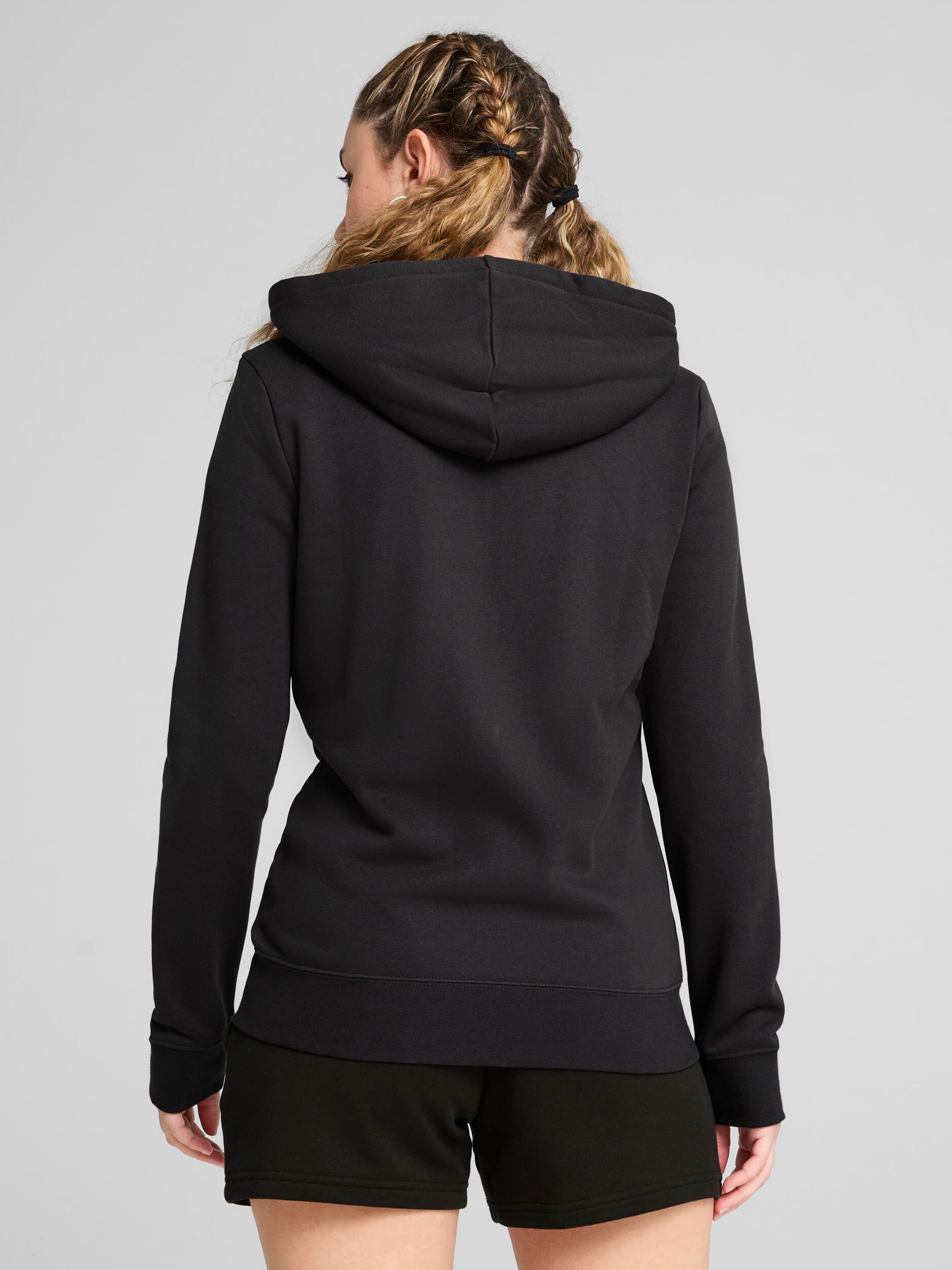 PUMA, Mass Merch Zip Hood W