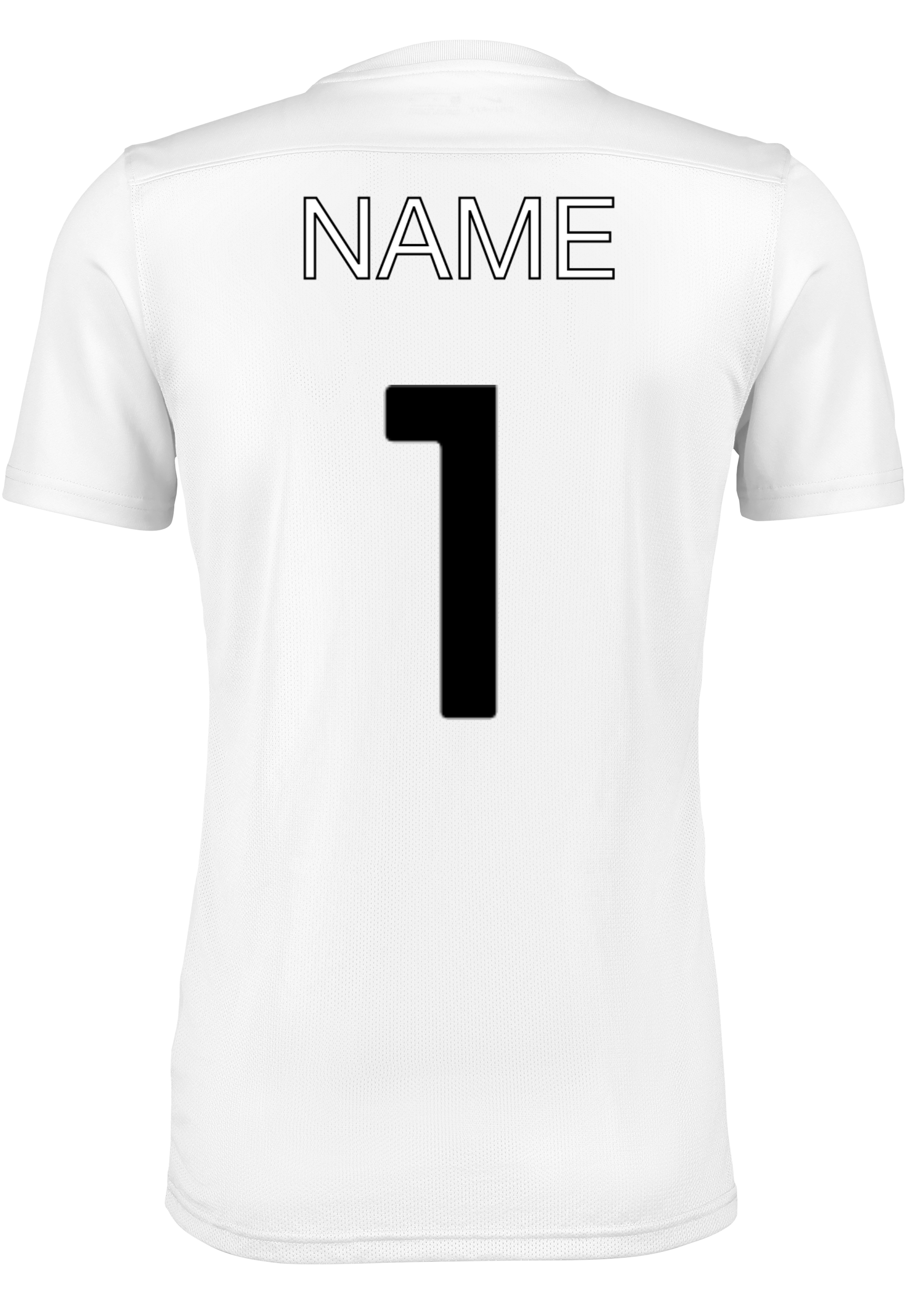 NIKE, Park VII SS Jsy