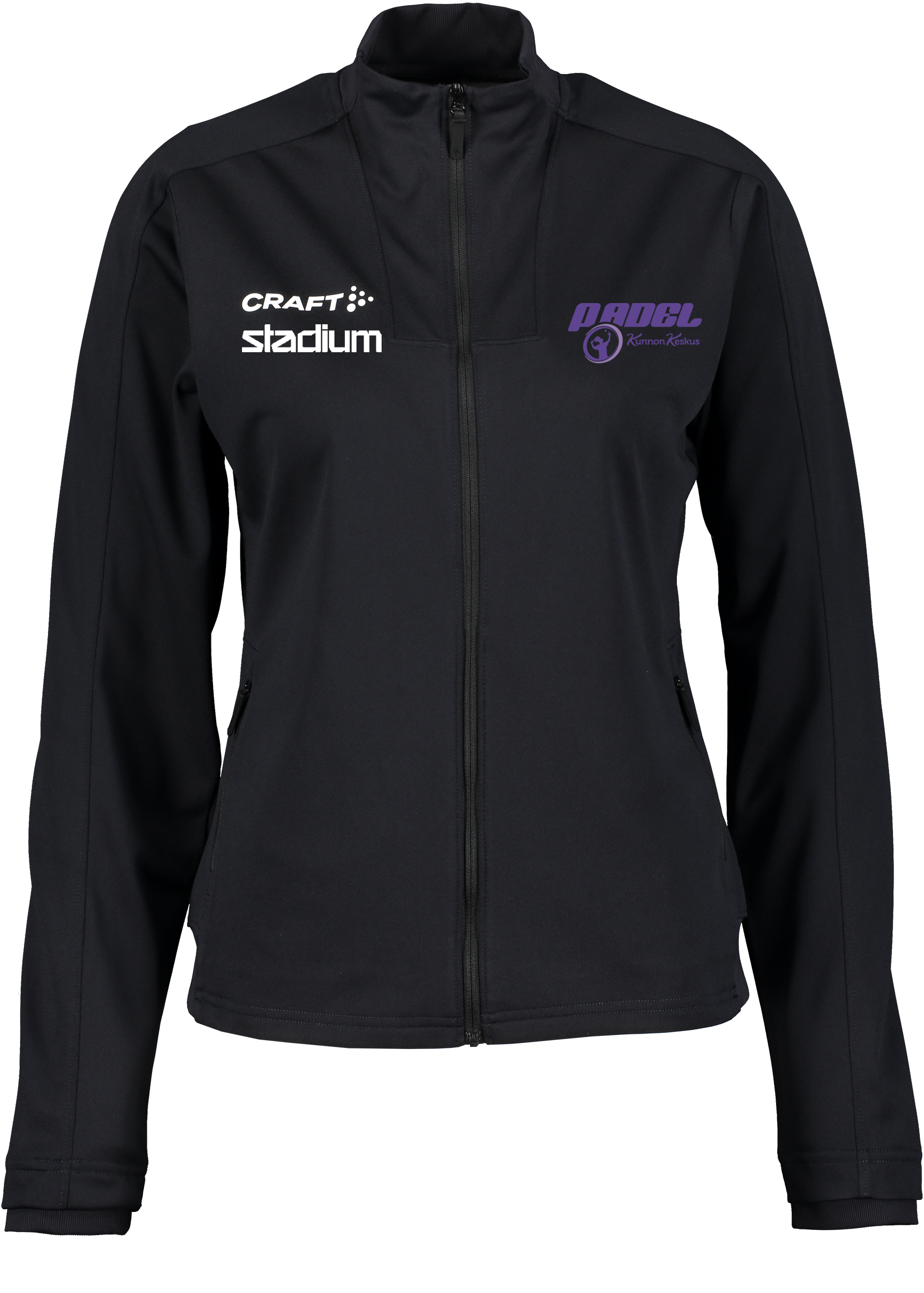 
CRAFT, 
Evolve 2.0 Full Zip Jacket W, 
Detail 1
