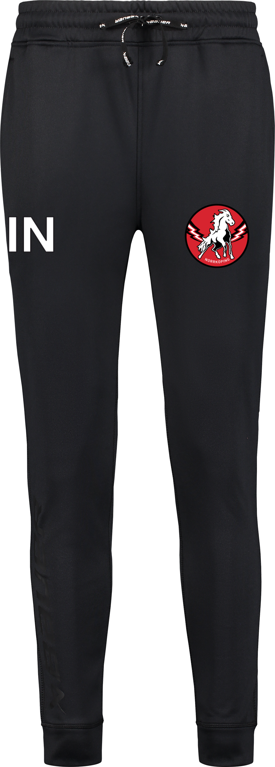 
BAUER, 
S23 Bauer Team Fleece Jogger-Sr, 
Detail 1
