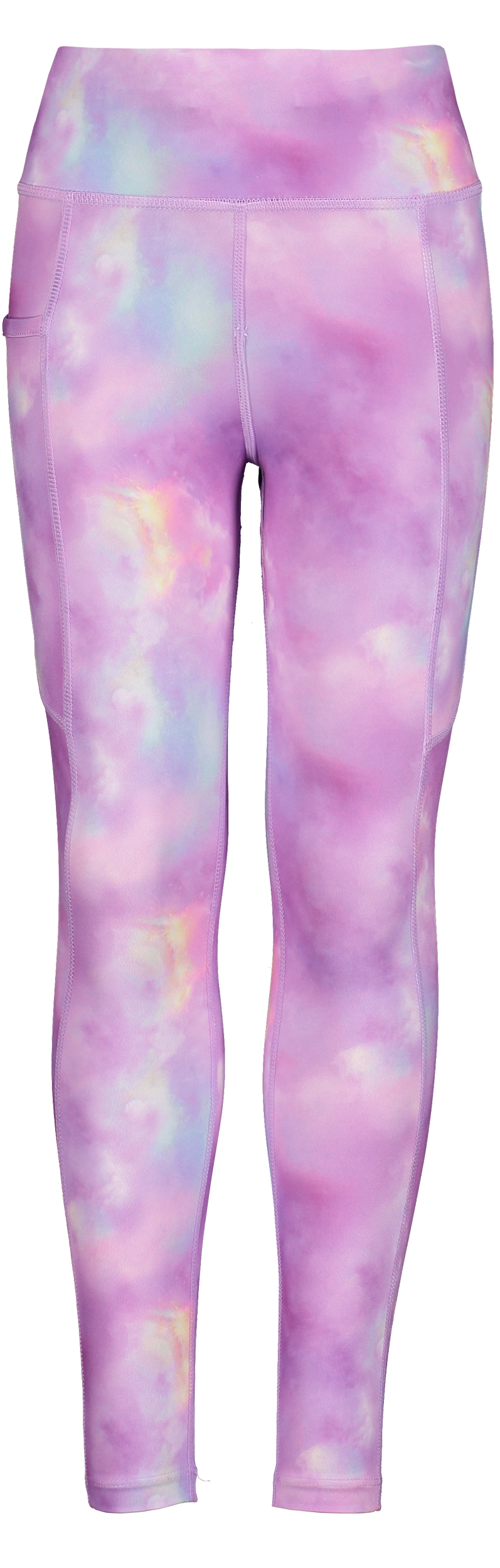 
RONHILL, 
Run Tights Jr, 
Detail 1
