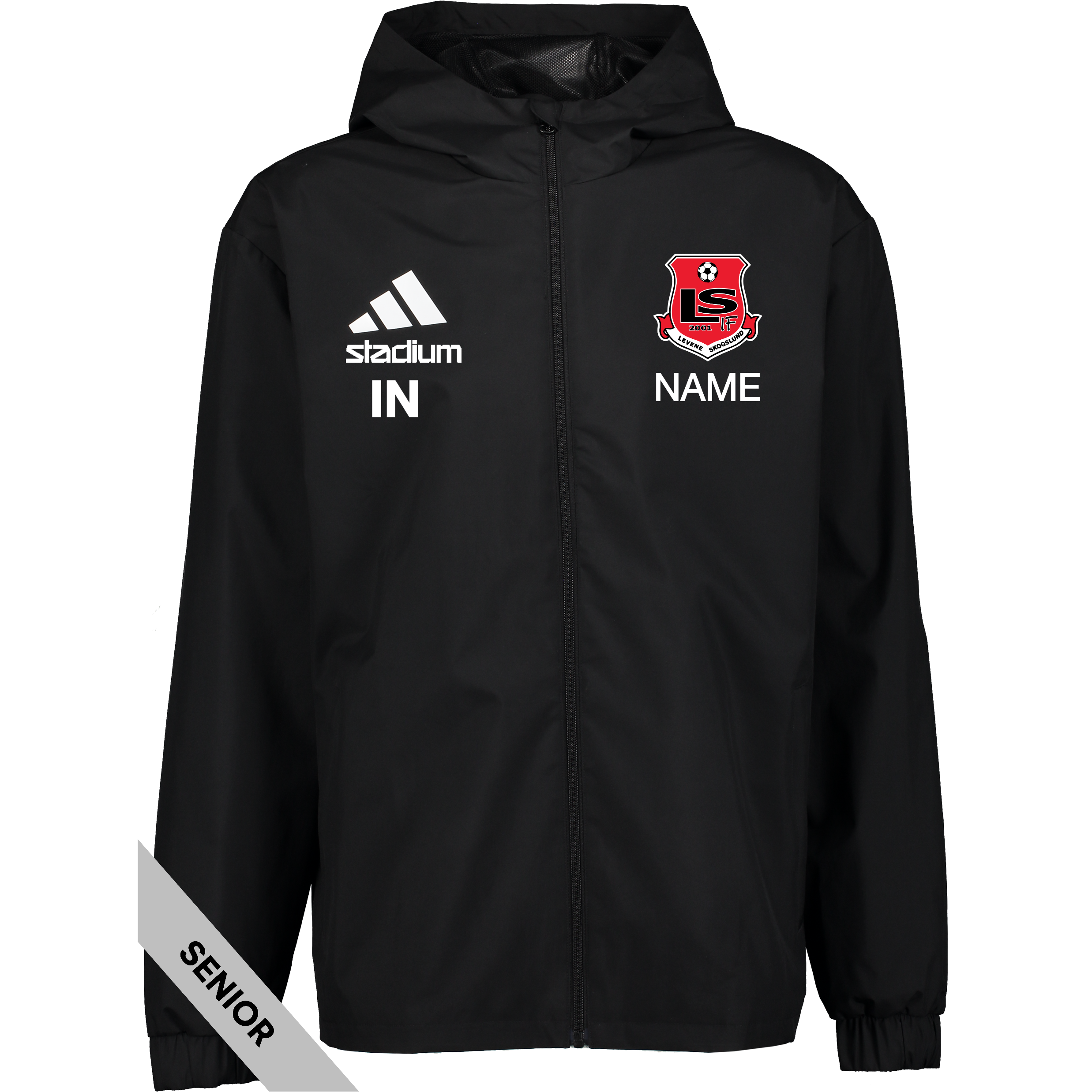 
ADIDAS, 
ENT26 AW JKT, 
Detail 1
