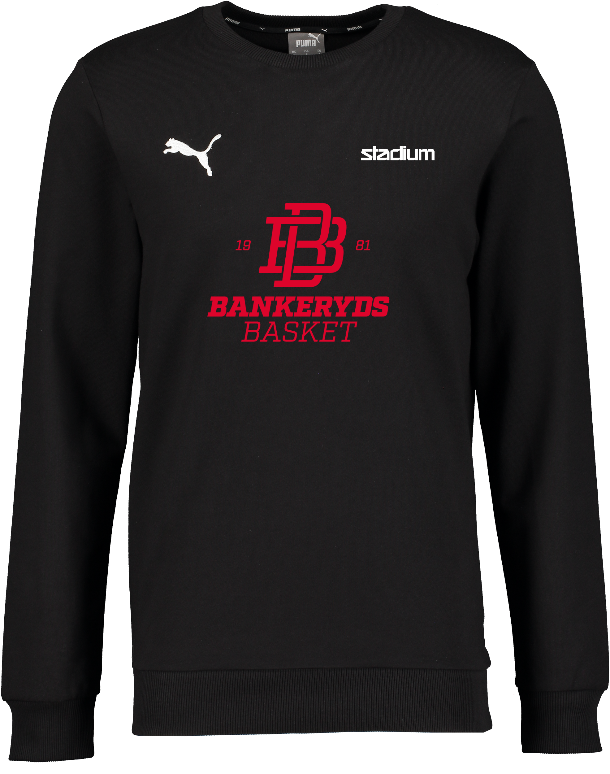 
PUMA, 
T Goal Cas Crew Sweat, 
Detail 1
