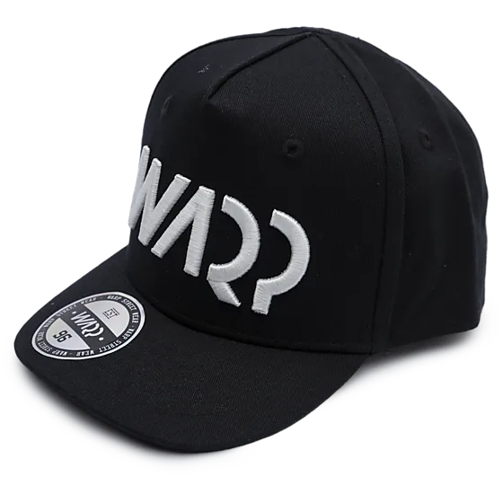 403357101101 WARP K Signature Cap 403357101101 WARP K Signature Cap Model01 Detail