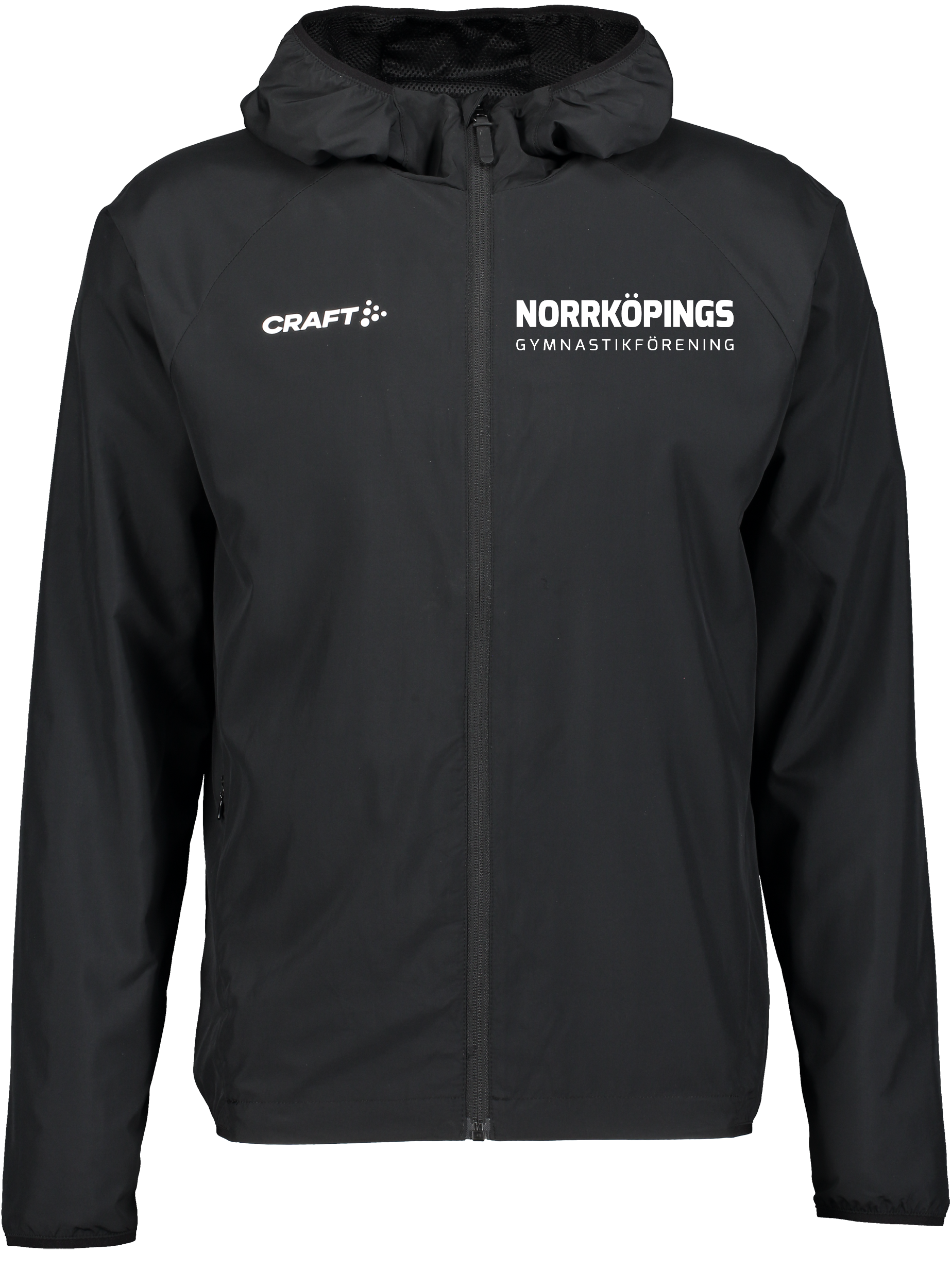 
CRAFT, 
SQUAD GO WIND JACKET JUNIOR, 
Detail 1
