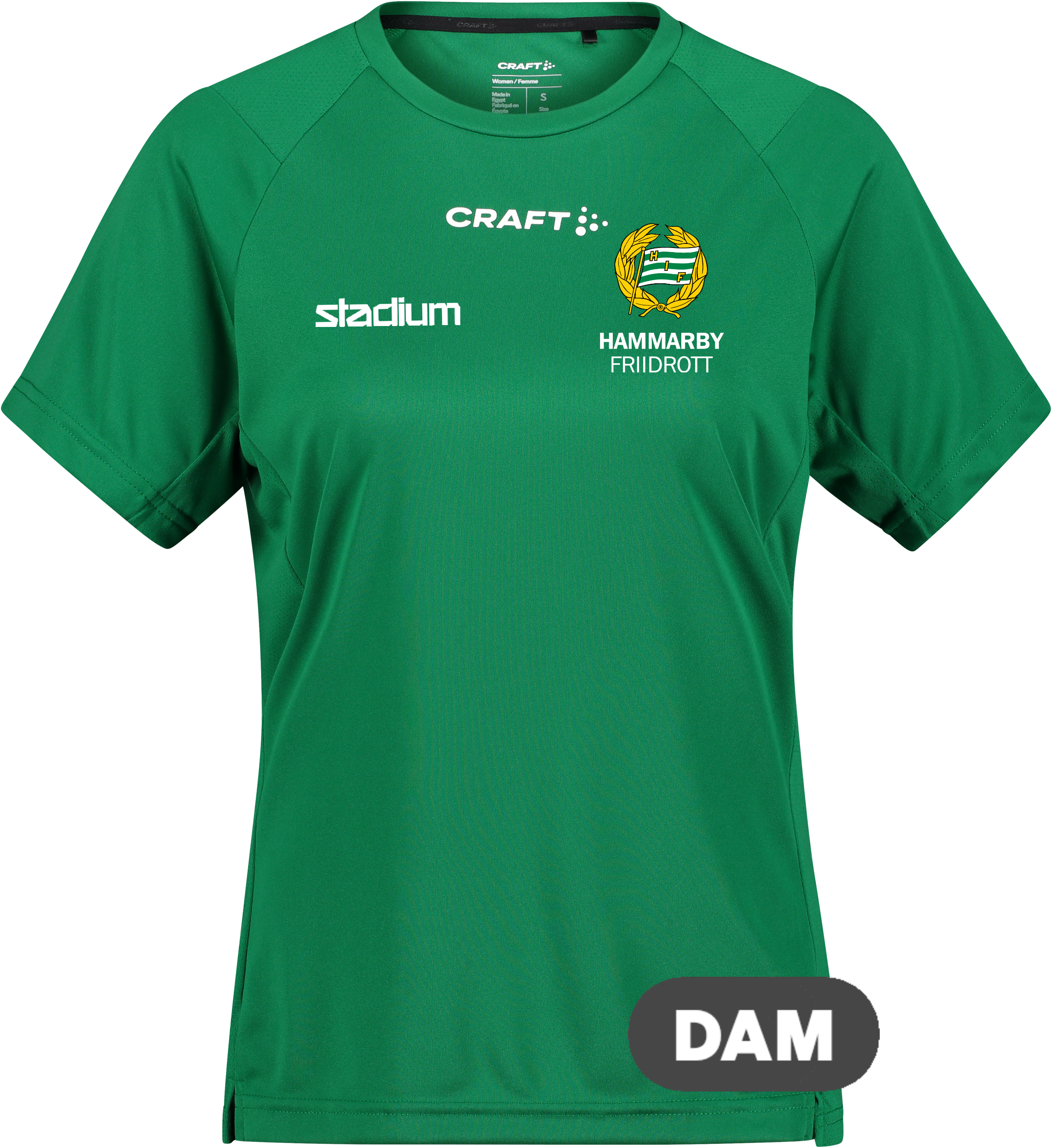 
CRAFT, 
Rush 2.0 Ss Tee W, 
Detail 1
