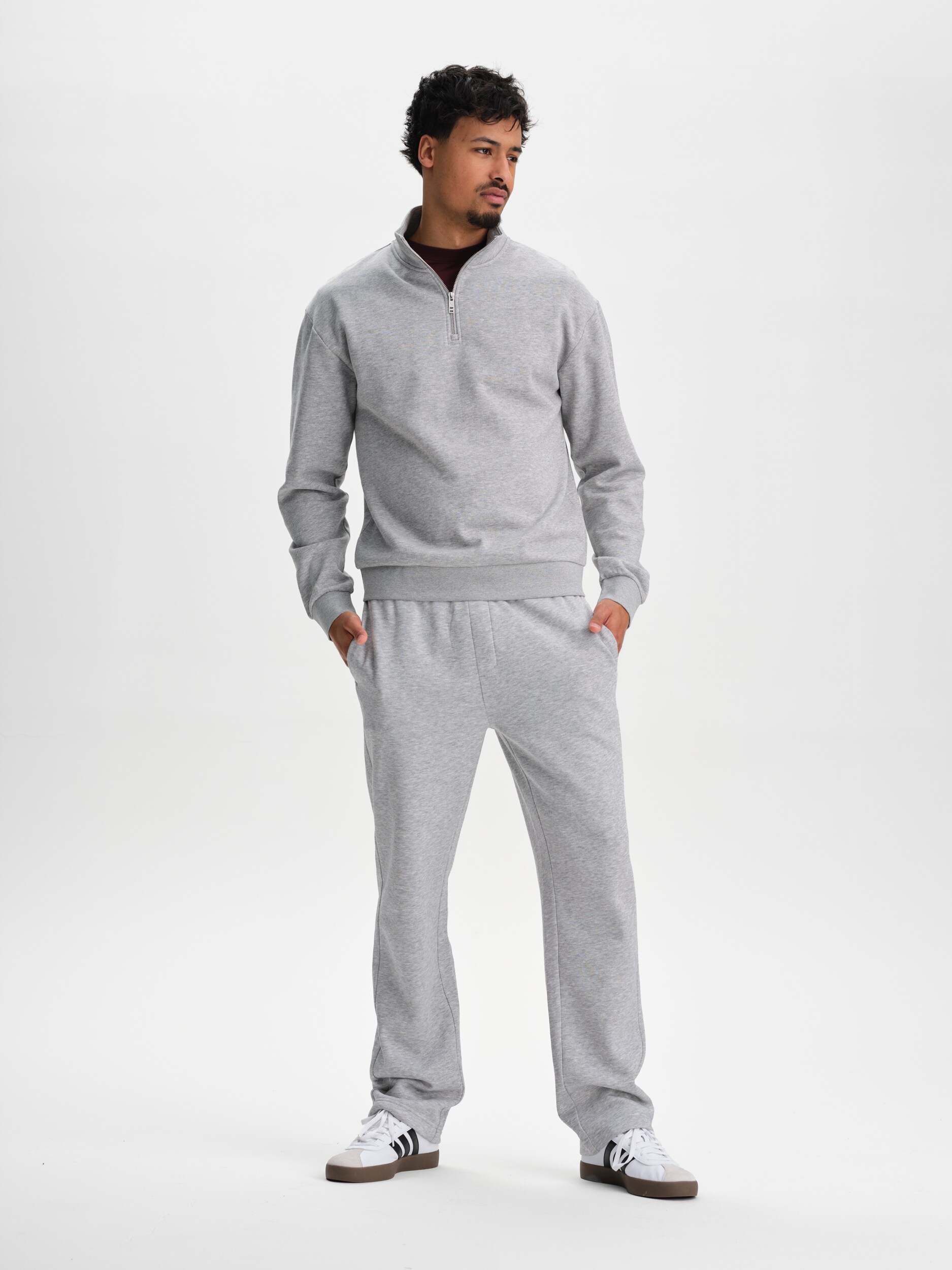 SOC, M Core Half Zip