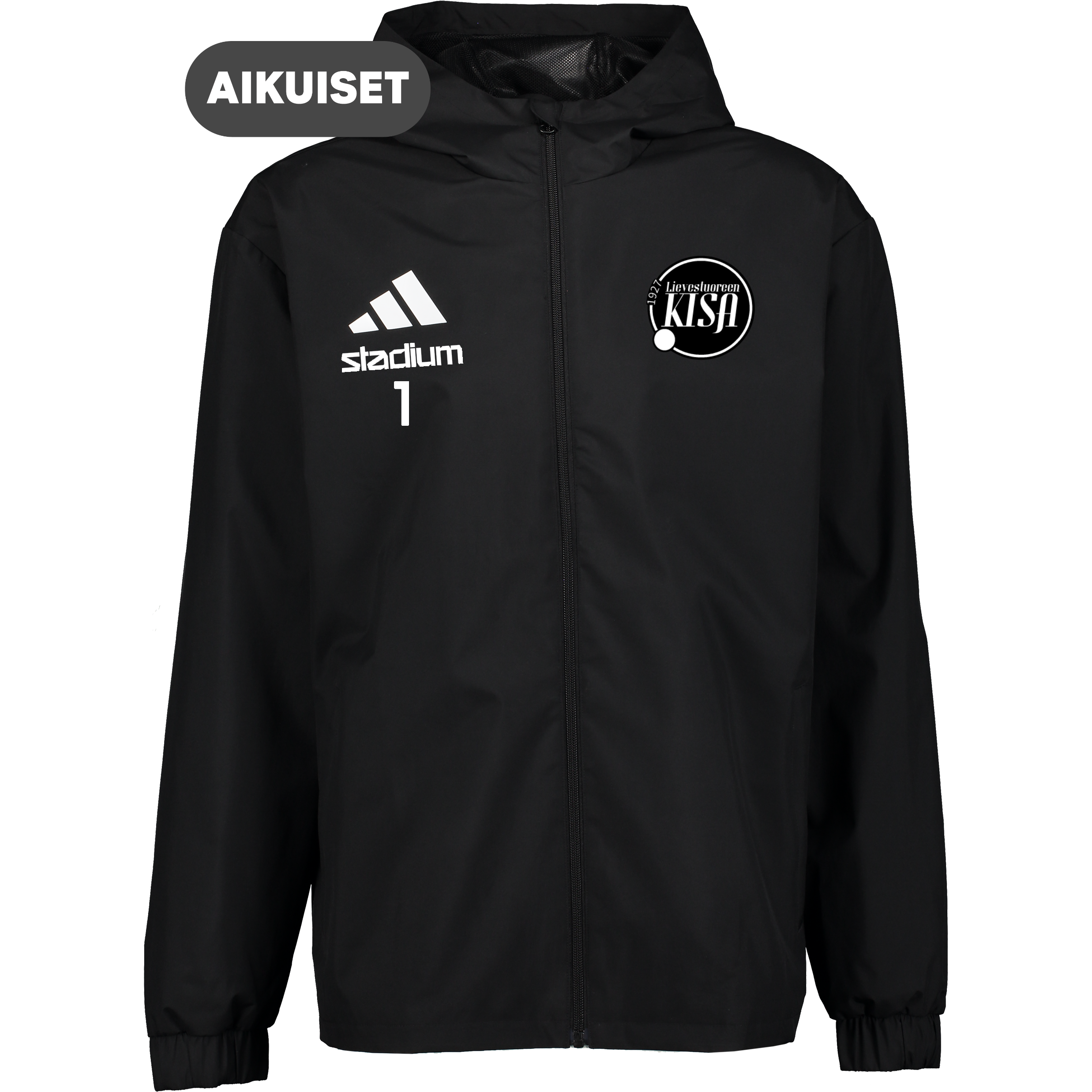 
ADIDAS, 
ENT26 AW JKT, 
Detail 1
