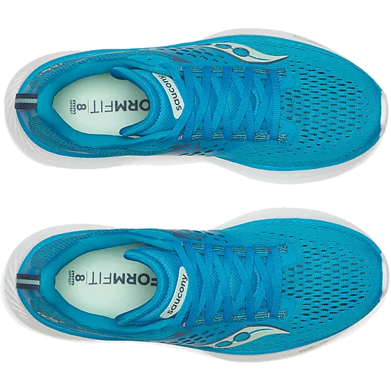 SAUCONY,
Ride 17 W,
Detail 4