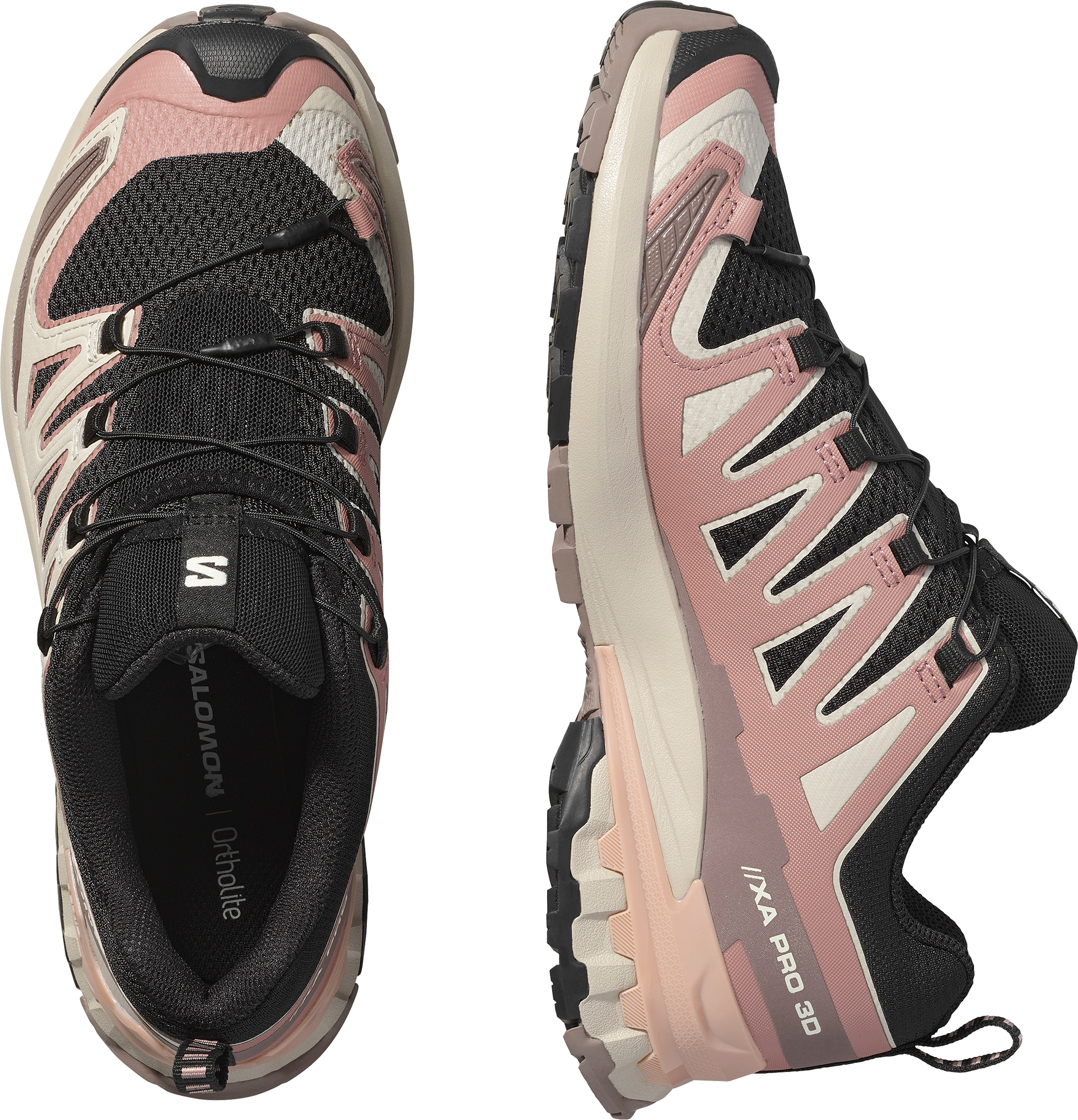 SALOMON, W XA PRO 3D V9