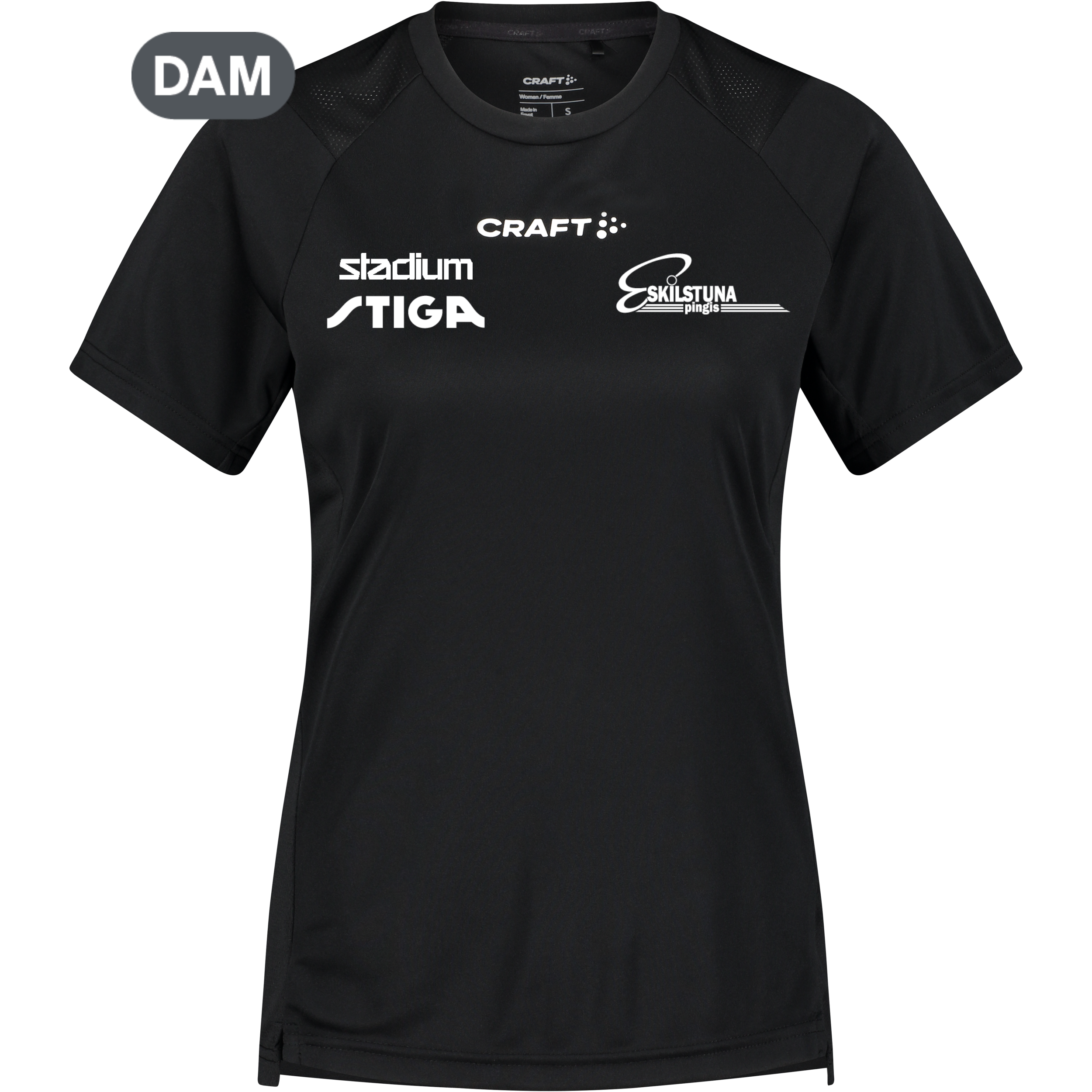 
CRAFT, 
Rush 2.0 Ss Tee W, 
Detail 1
