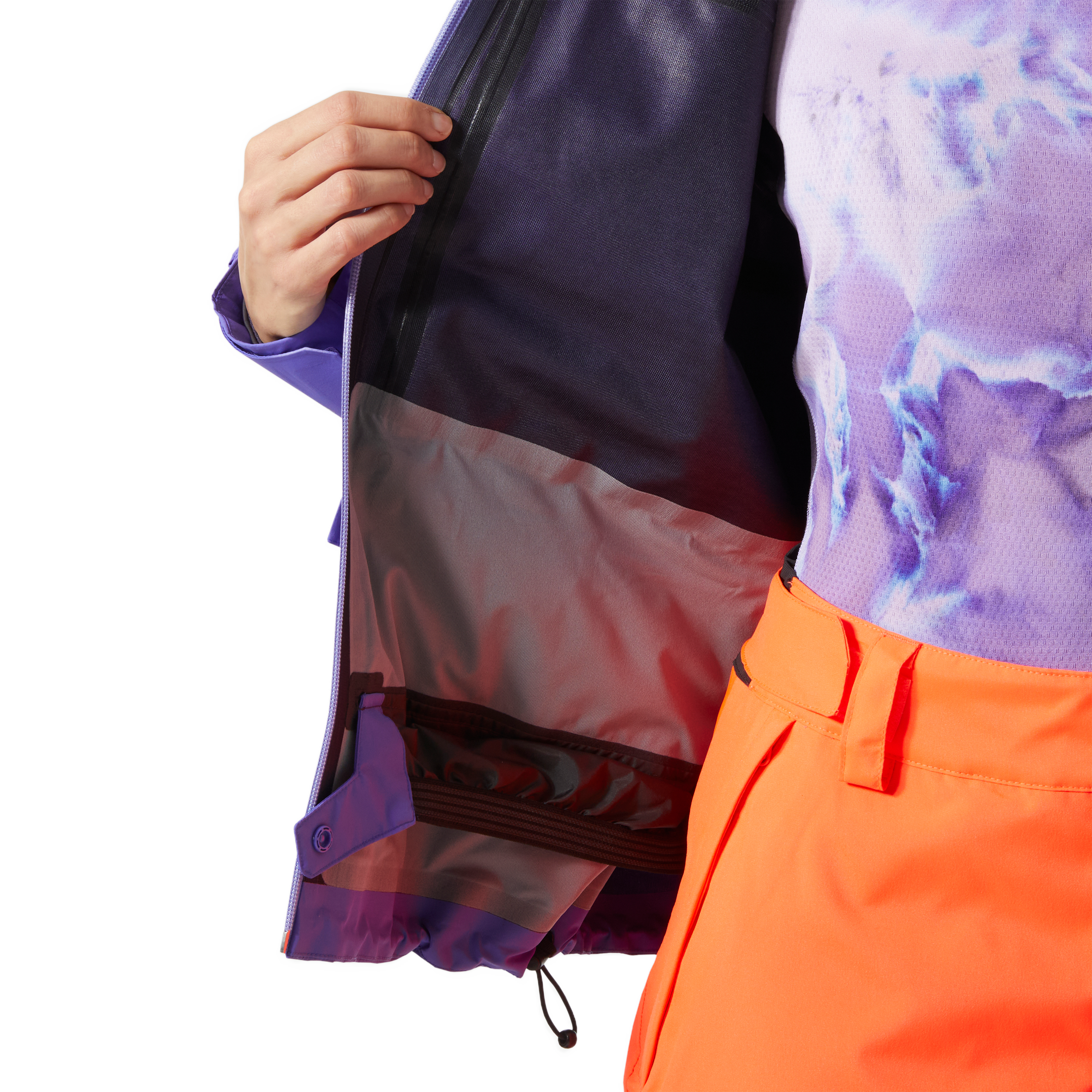 HELLY HANSEN, W Emiko Shell Jacket