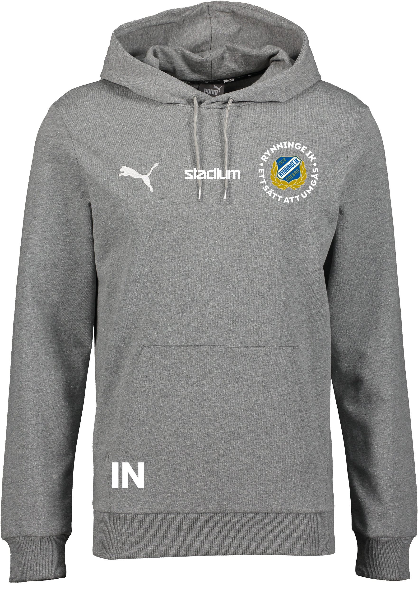 
PUMA, 
T Goal Casual Hood Sr, 
Detail 1
