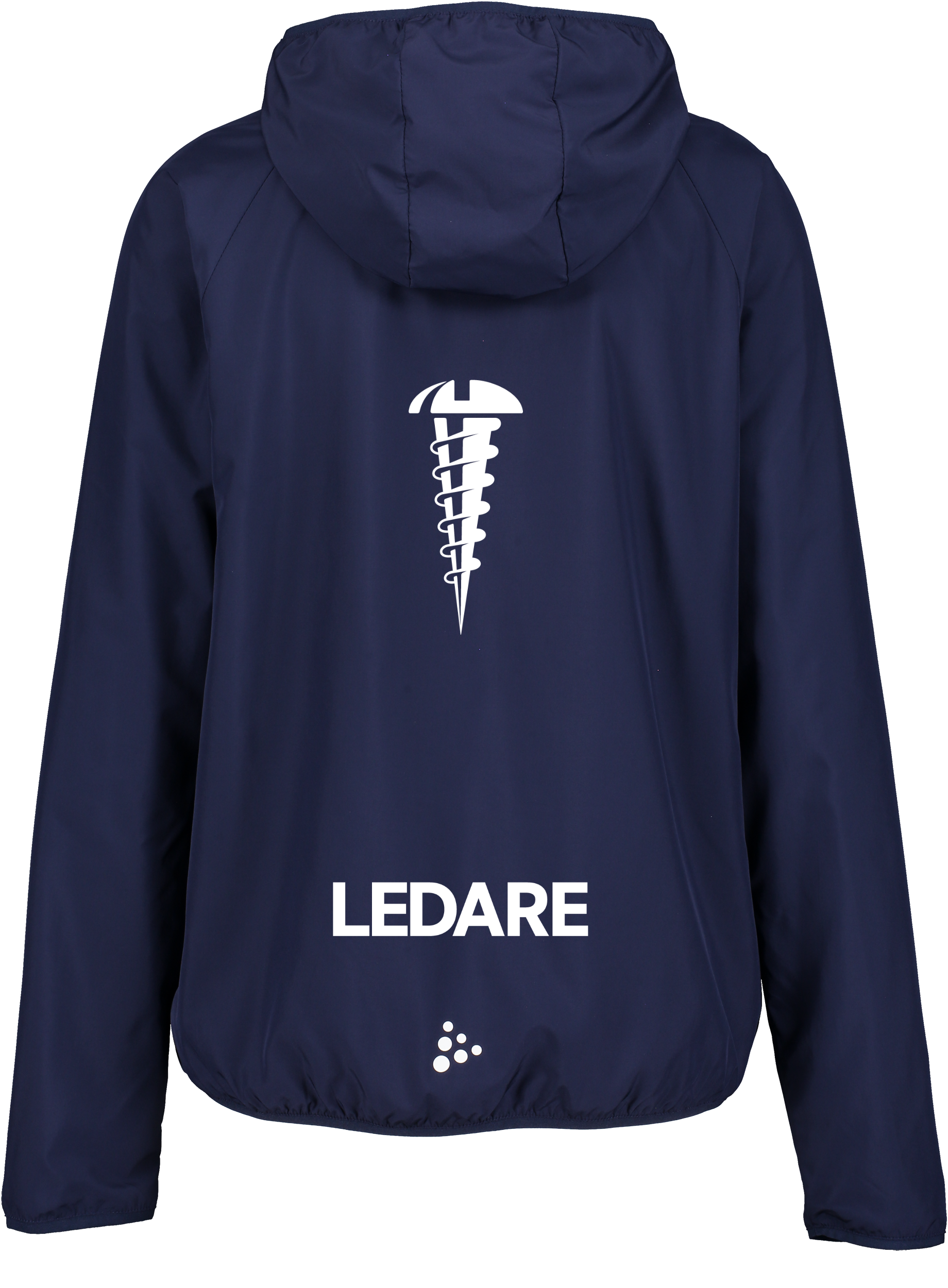 CRAFT, Squad Go Wind Jacket W