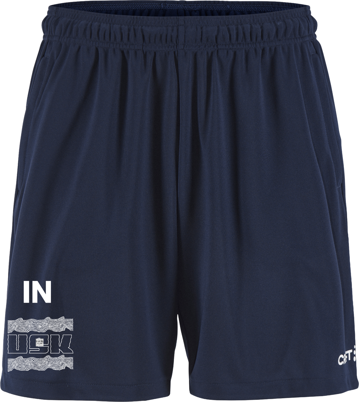 
CRAFT, 
ABILITY ZIP POCKET SHORTS M, 
Detail 1
