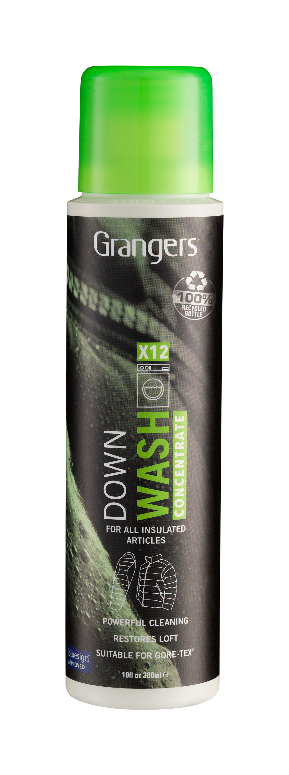 
GRANGERS, 
Down Wash, 
Detail 1
