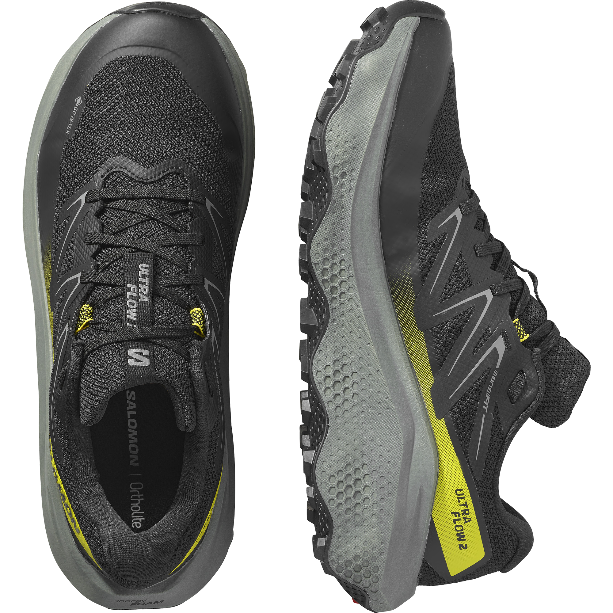 SALOMON, M Ultra Flow 2 Gtx