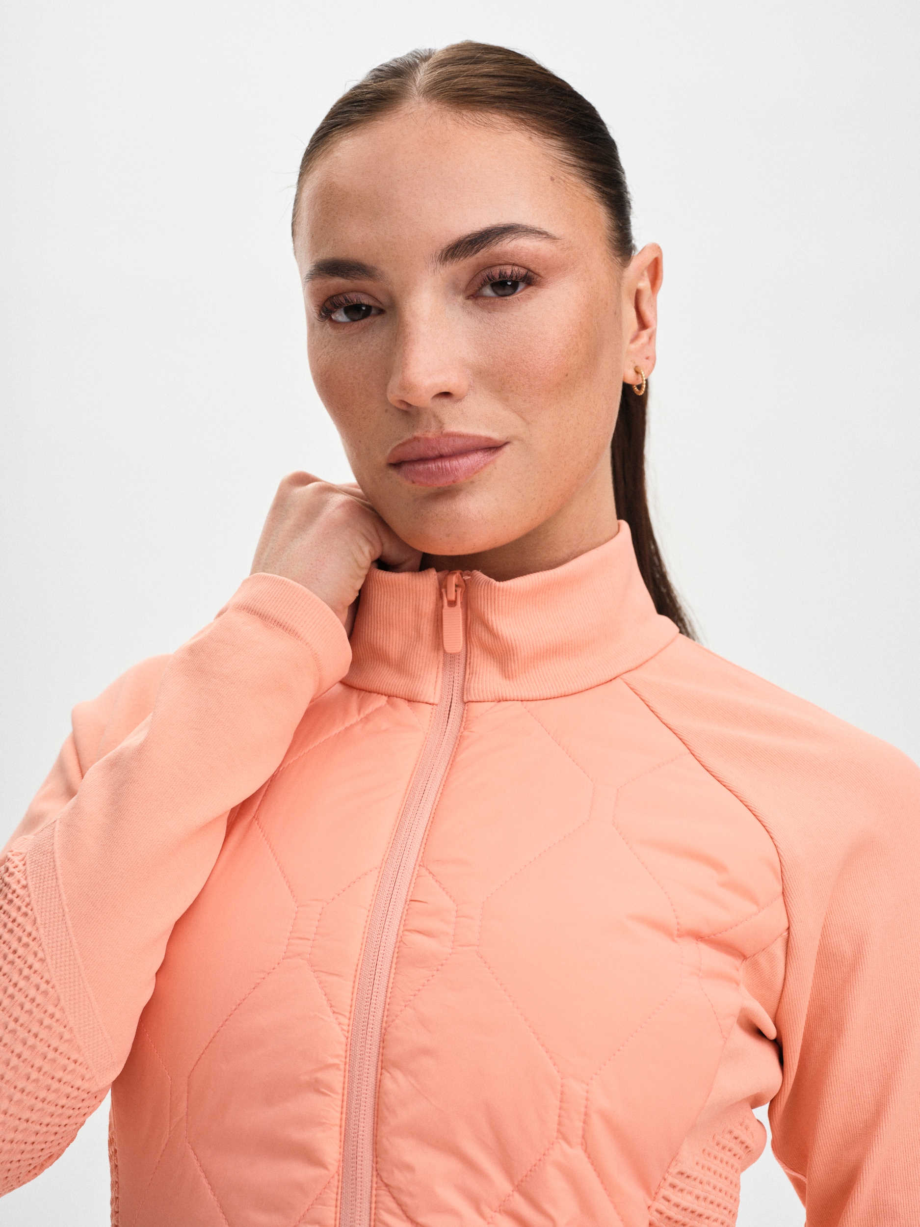 SOC, W Seamless Jacket