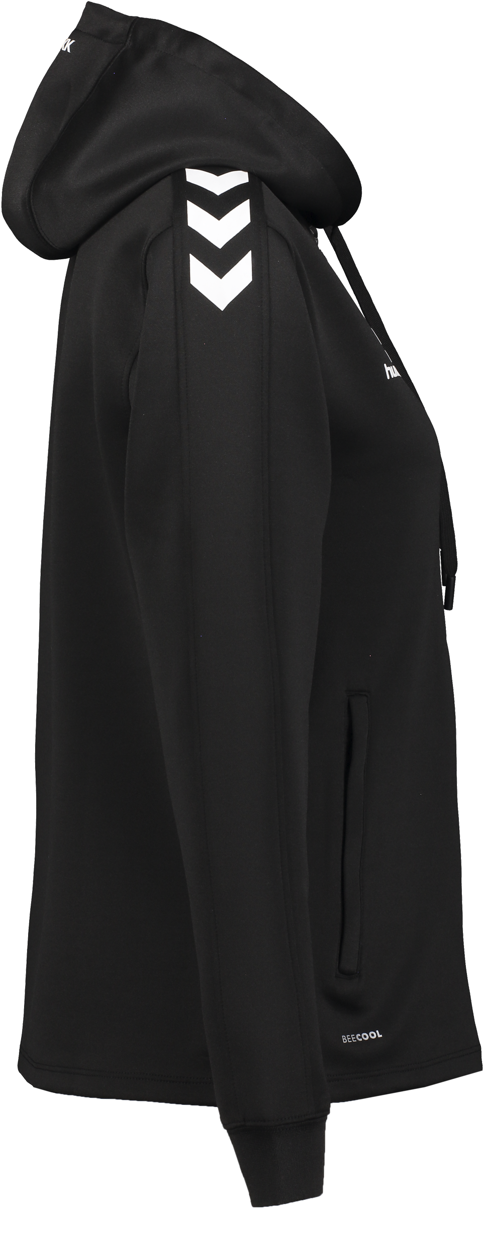 HUMMEL, Core Xk Poly Zip Hood W