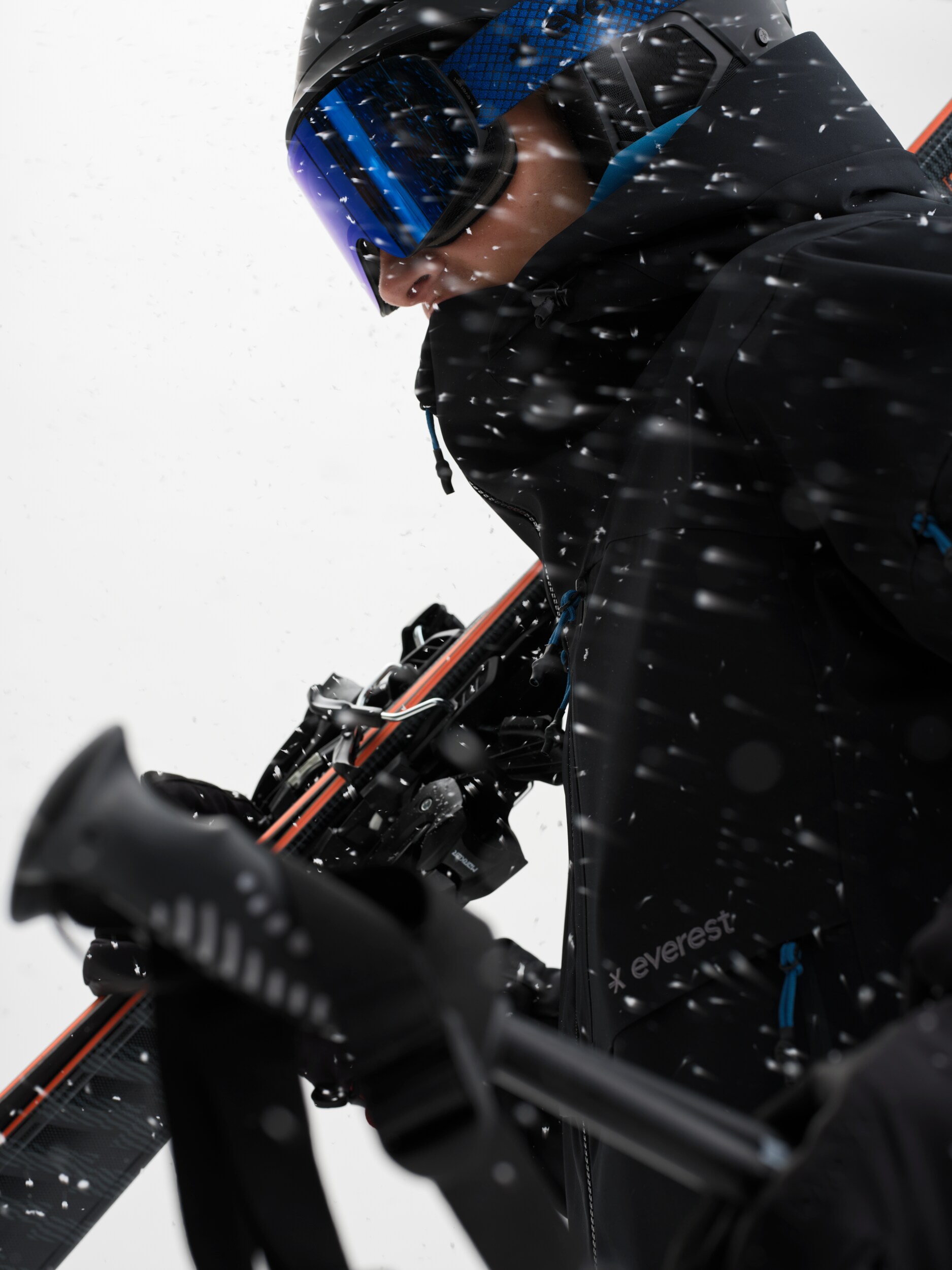 EVEREST, U Icon 3l Jkt