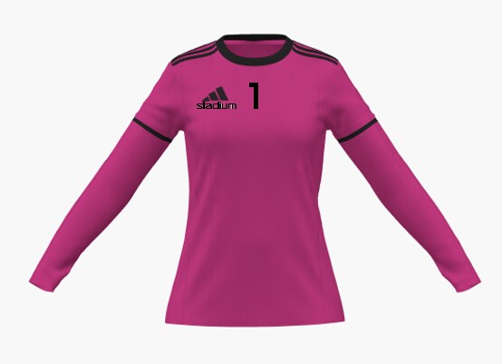 
ADIDAS, 
Cu Sq25 Gk Jsy Ls, 
Detail 1
