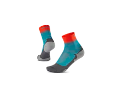 Light Sport High sock - Dark Turquise Standard Small1x1