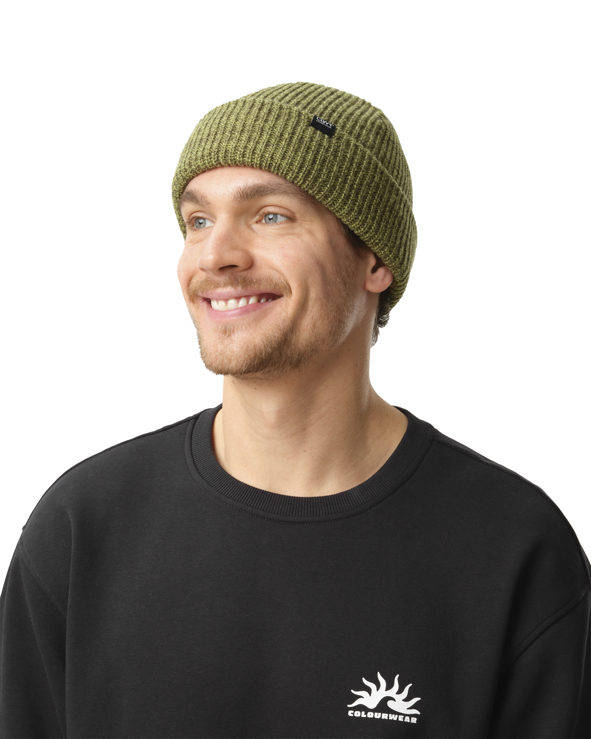 
COLOUR WEAR, 
U Crew Beanie, 
Detail 1

