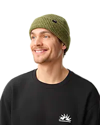 U Crew Beanie - Dk Olive Model01 Small1x1