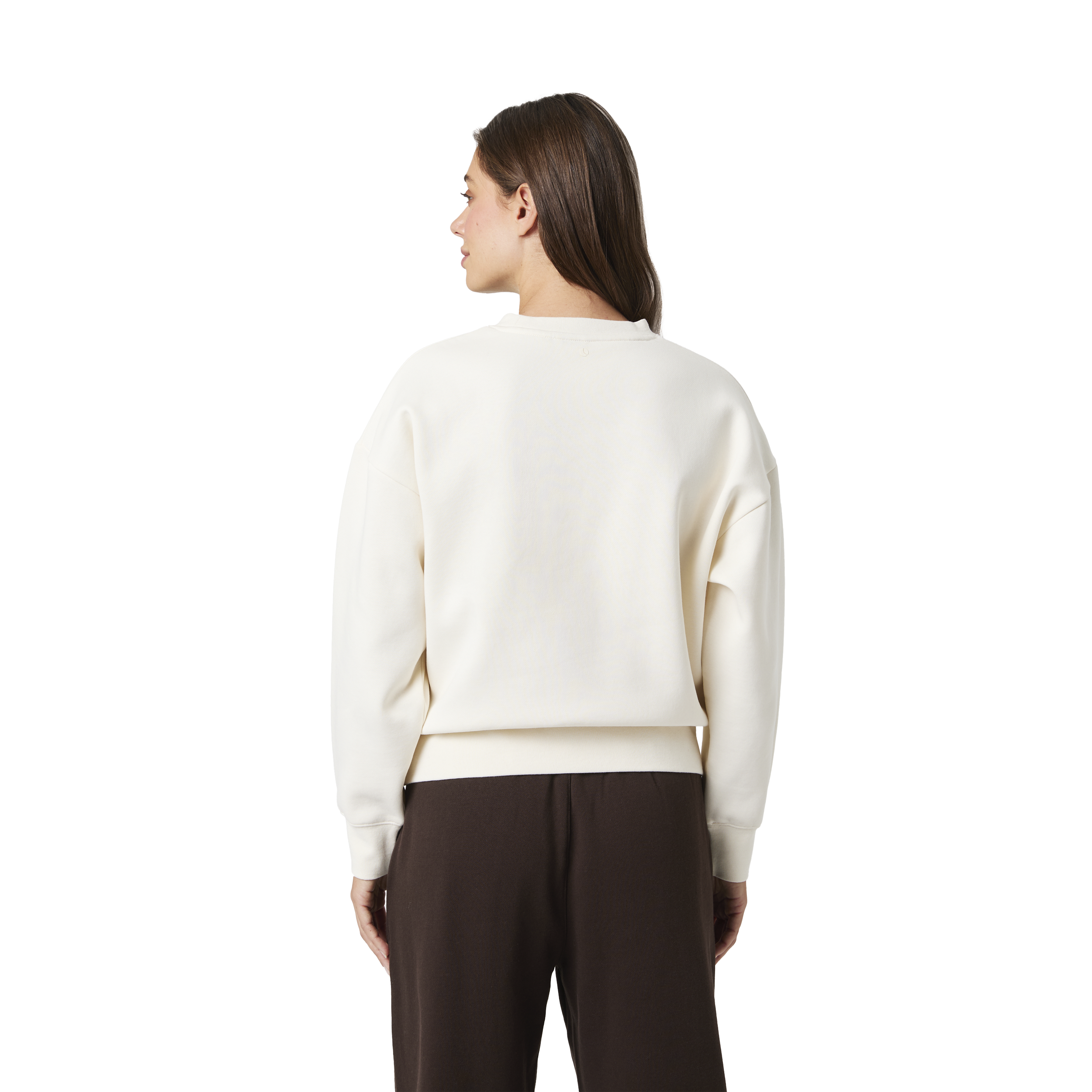 BJ&Ouml;RN BORG, W Borg Boyfriend Sweatshirt