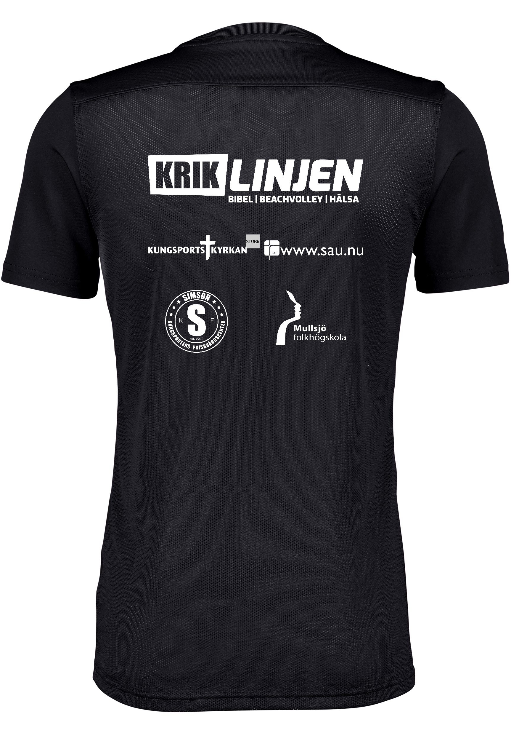 NIKE, Park VII SS Jsy