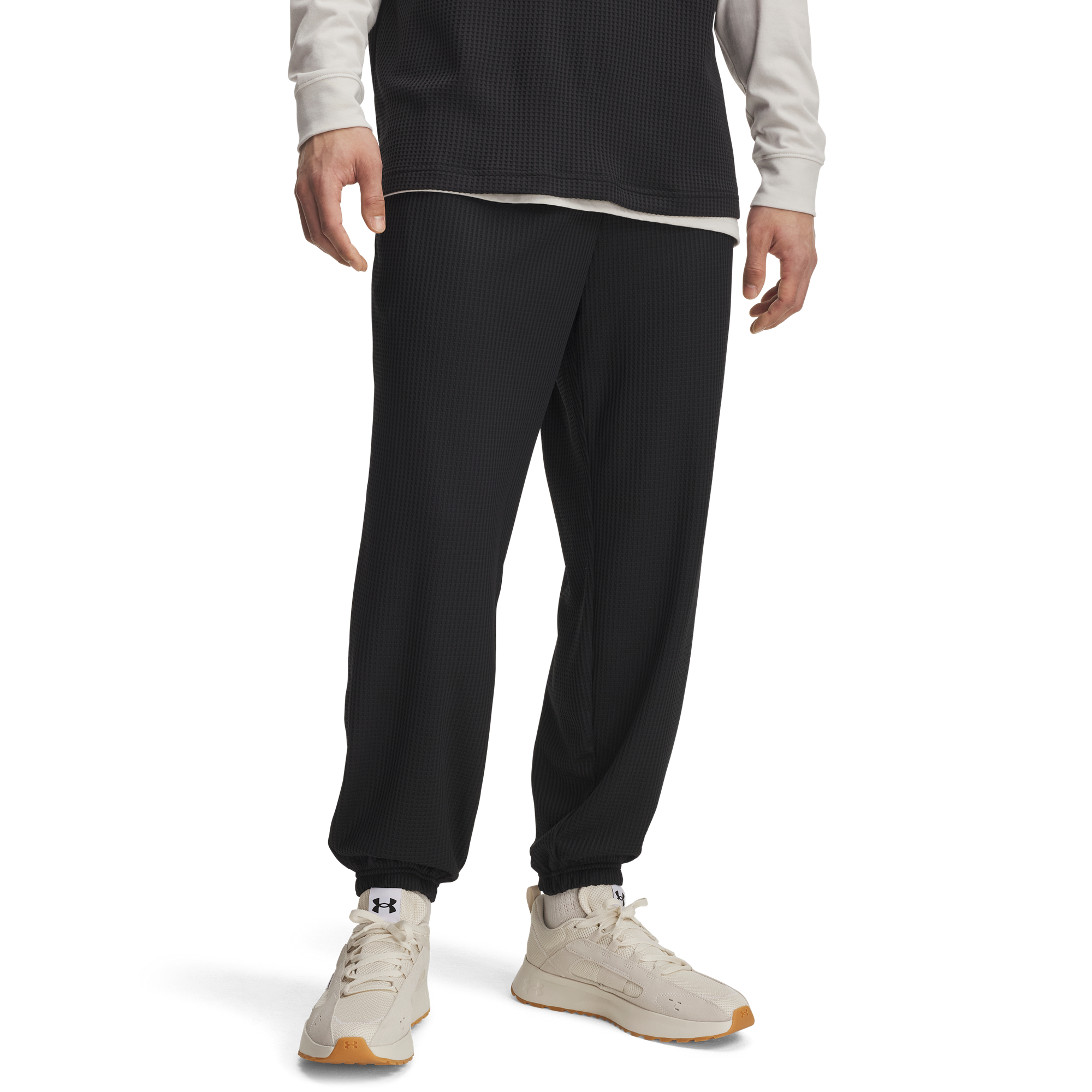 
UNDER ARMOUR, 
Rival Waffle Jogger M, 
Detail 1
