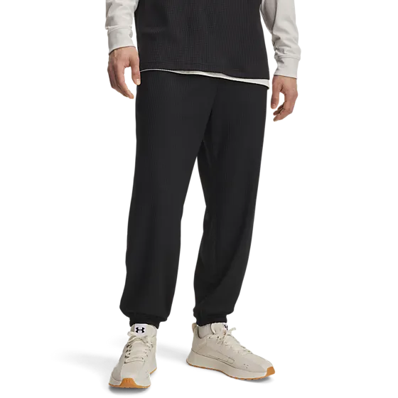 707980101102 UNDER ARMOUR  Rival Waffle Jogger M 707980101102 UNDER ARMOUR Rival Waffle Jogger M  Model01 Detail