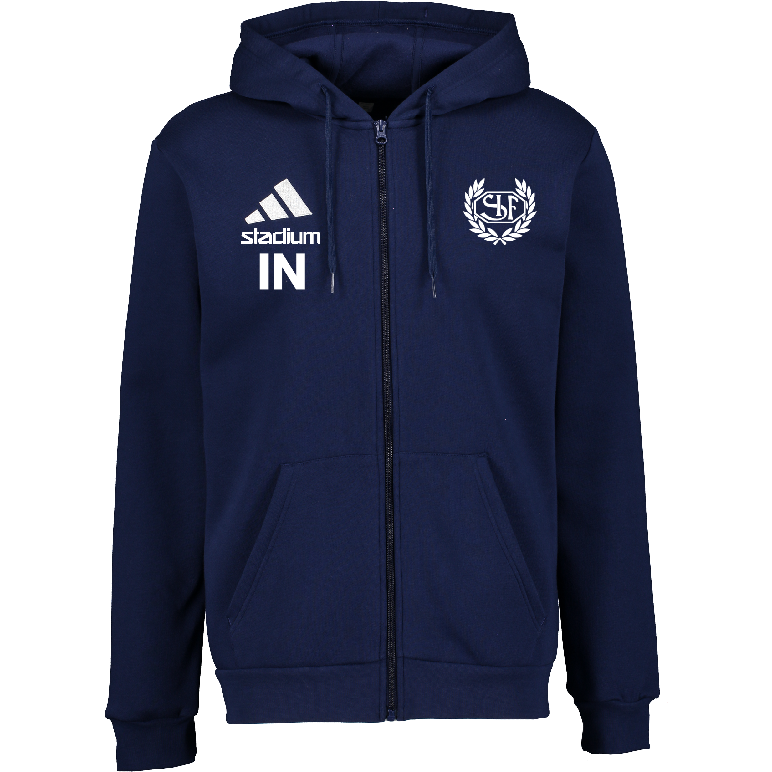 
ADIDAS, 
ENT26 FZ HOOD, 
Detail 1
