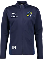 392095105101 PUMA T Goal Trg Jkt 392095105101 PUMA T Goal Trg Jkt Standard Small1x1