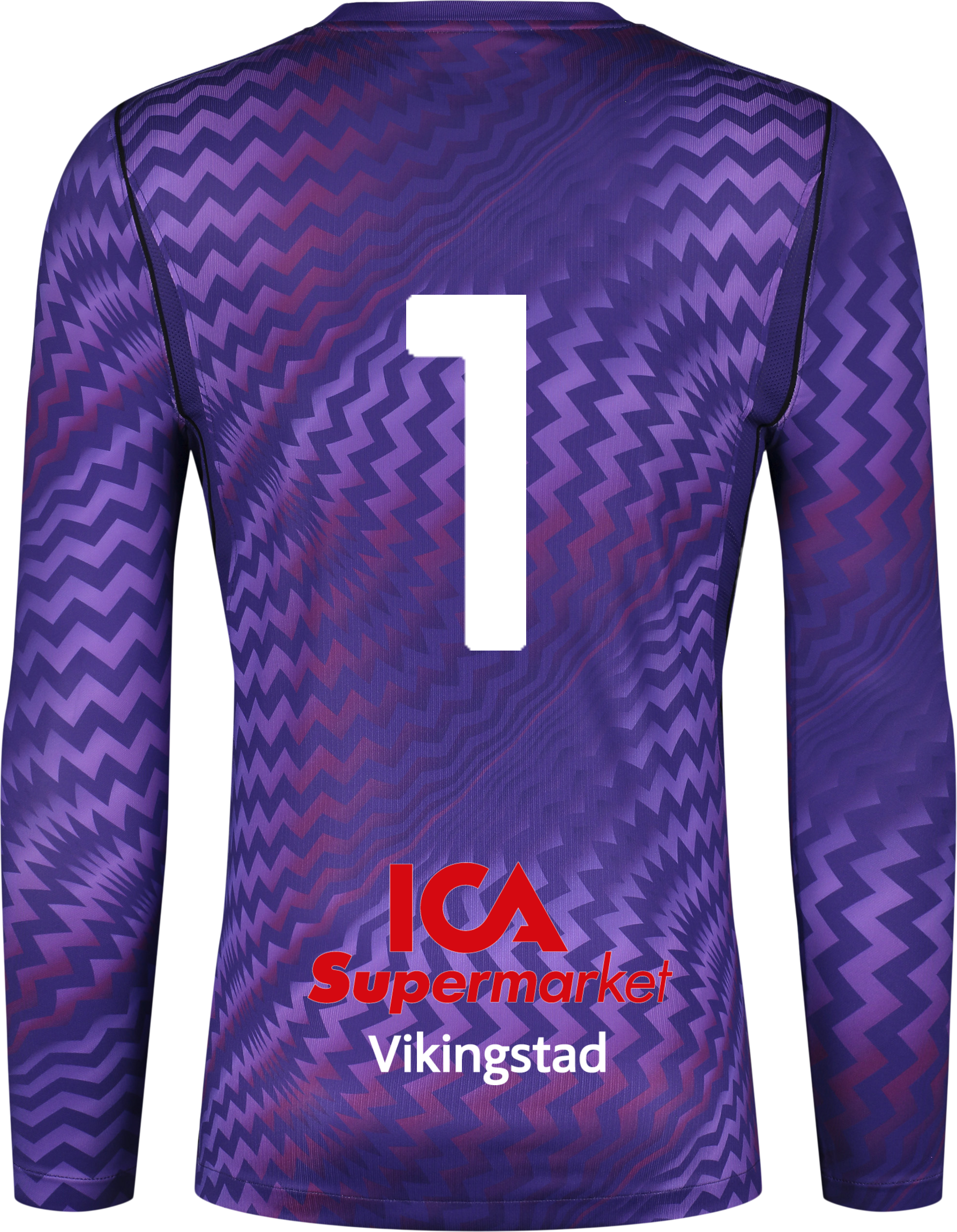 NIKE, GARDIEN VI GK LS JSY