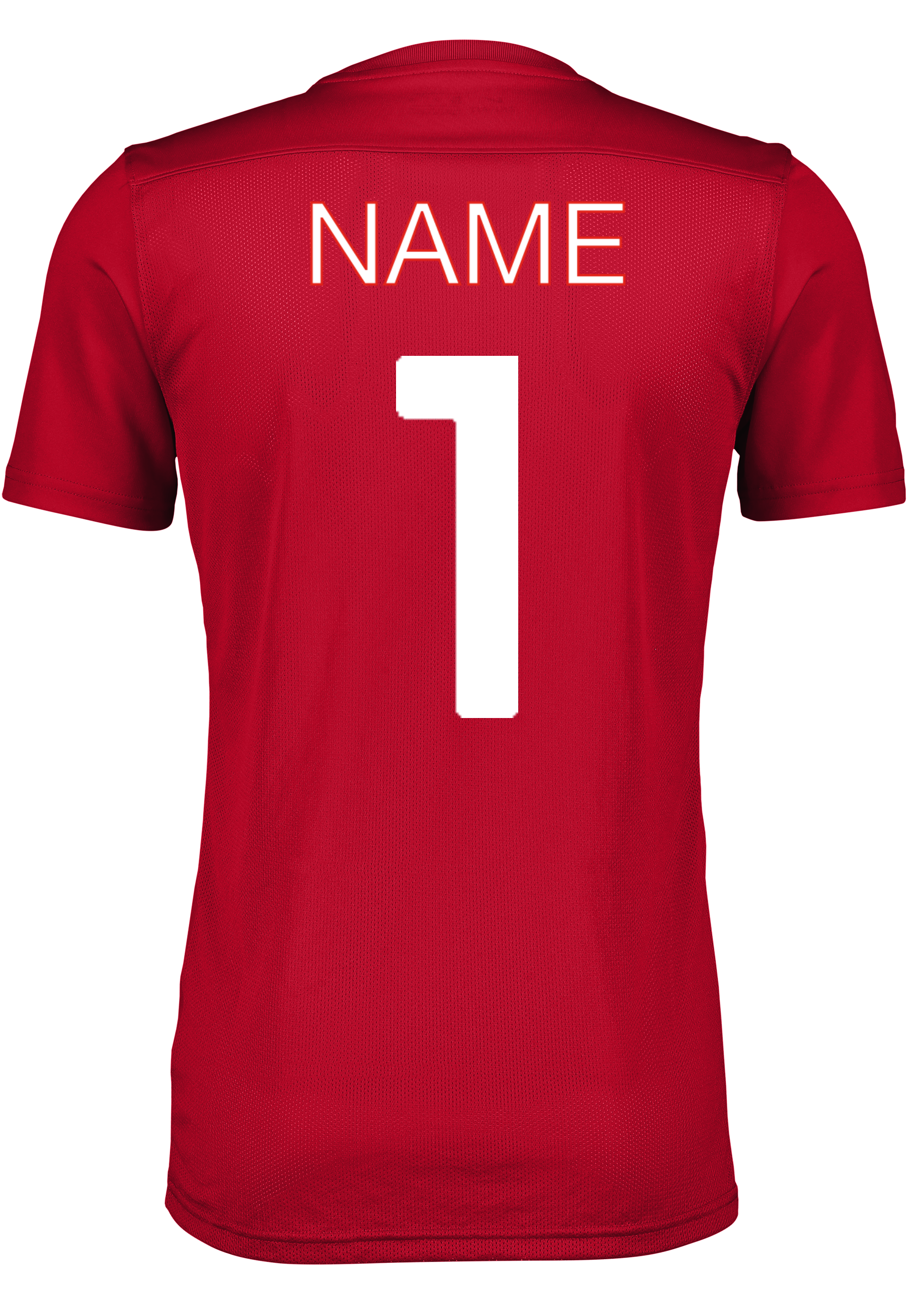 NIKE, Park VII SS Jsy Jr