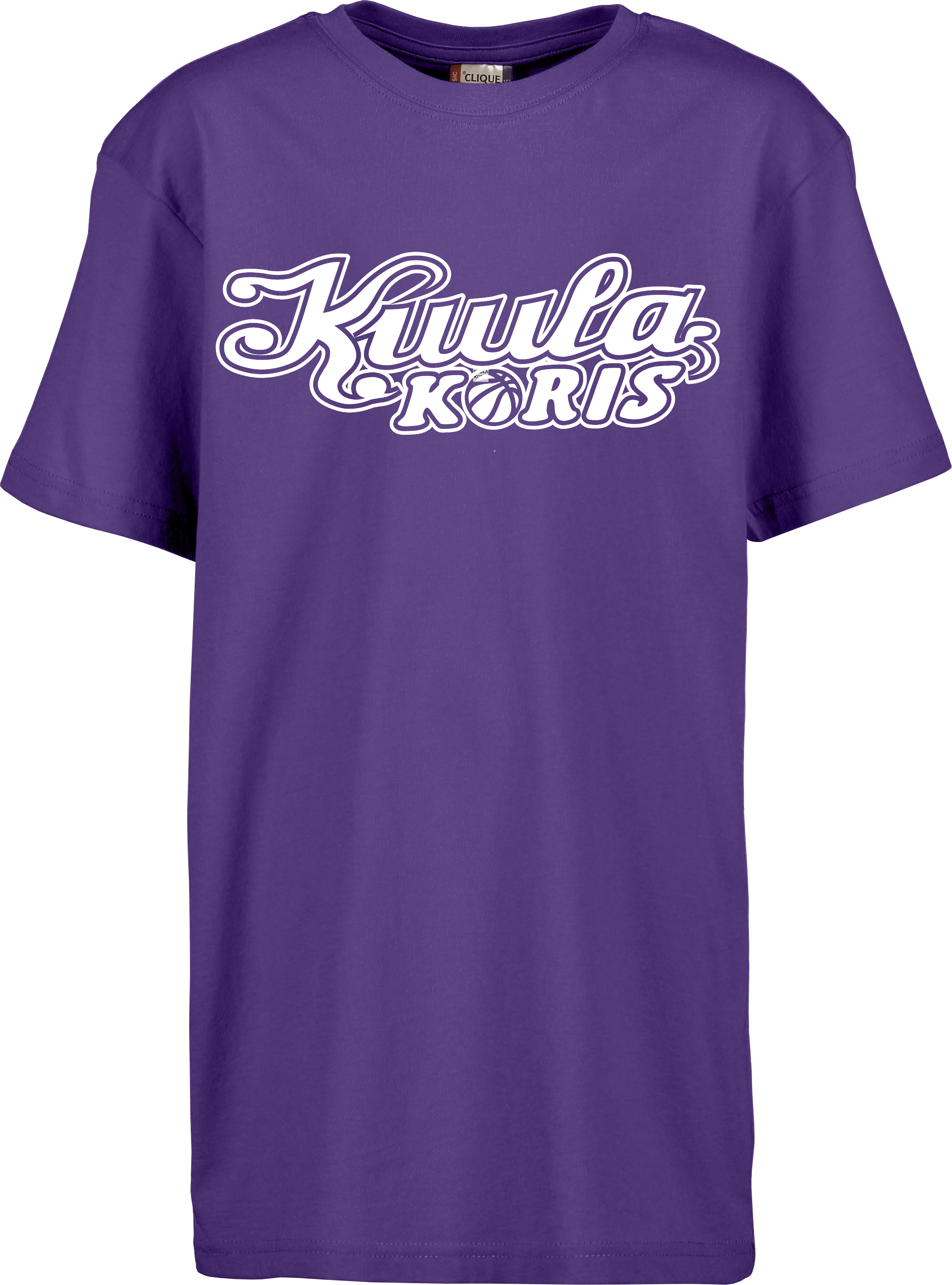 
CLIQUE, 
Basic Tee Jr , 
Detail 1
