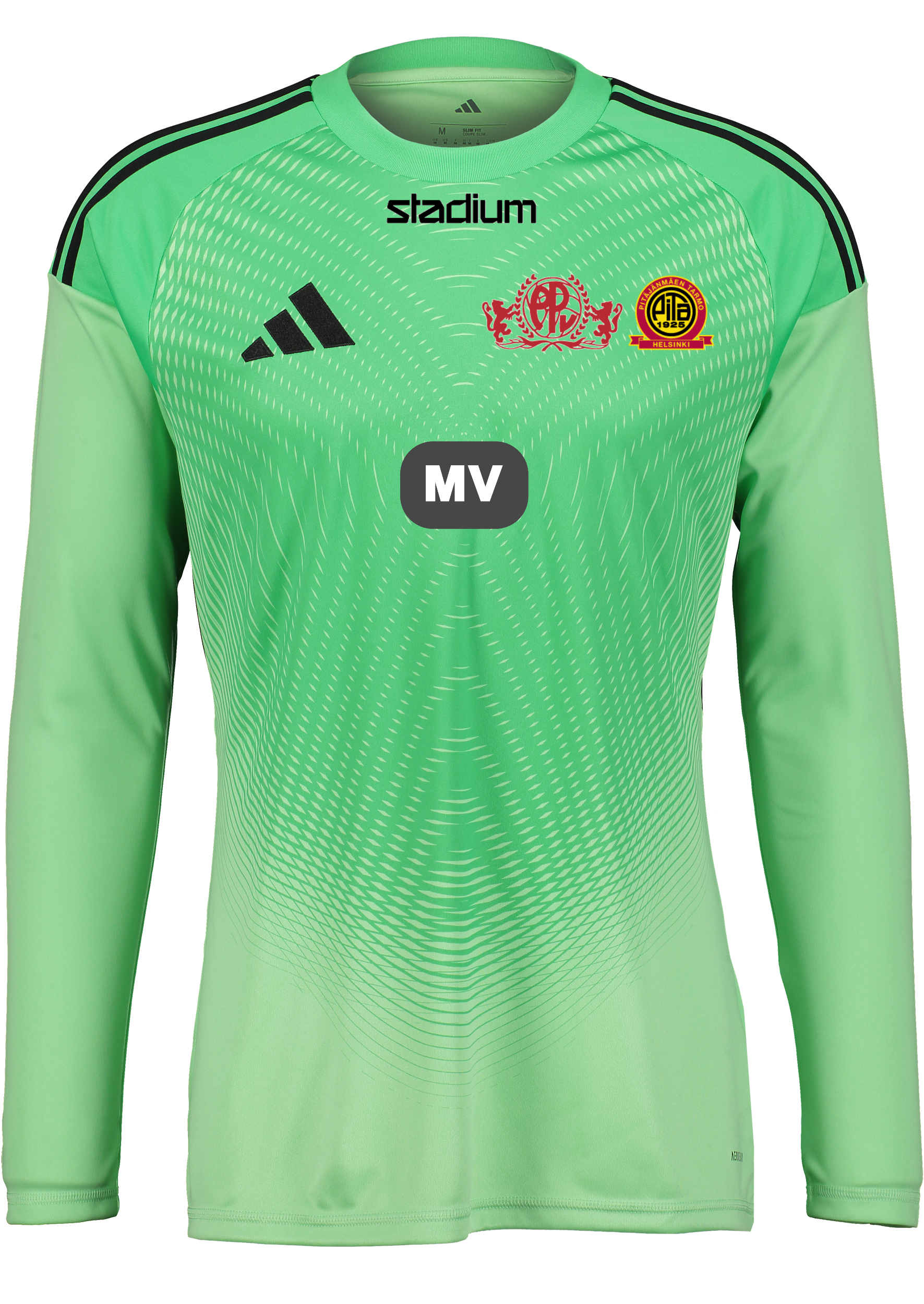 
ADIDAS, 
T25 C Gk Jsy Ls, 
Detail 1
