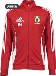 390925103101 ADIDAS Tiro24 Tr Jkt Jr 390925103101 ADIDAS Tiro24 Tr Jkt Jr Standard Small1x1
